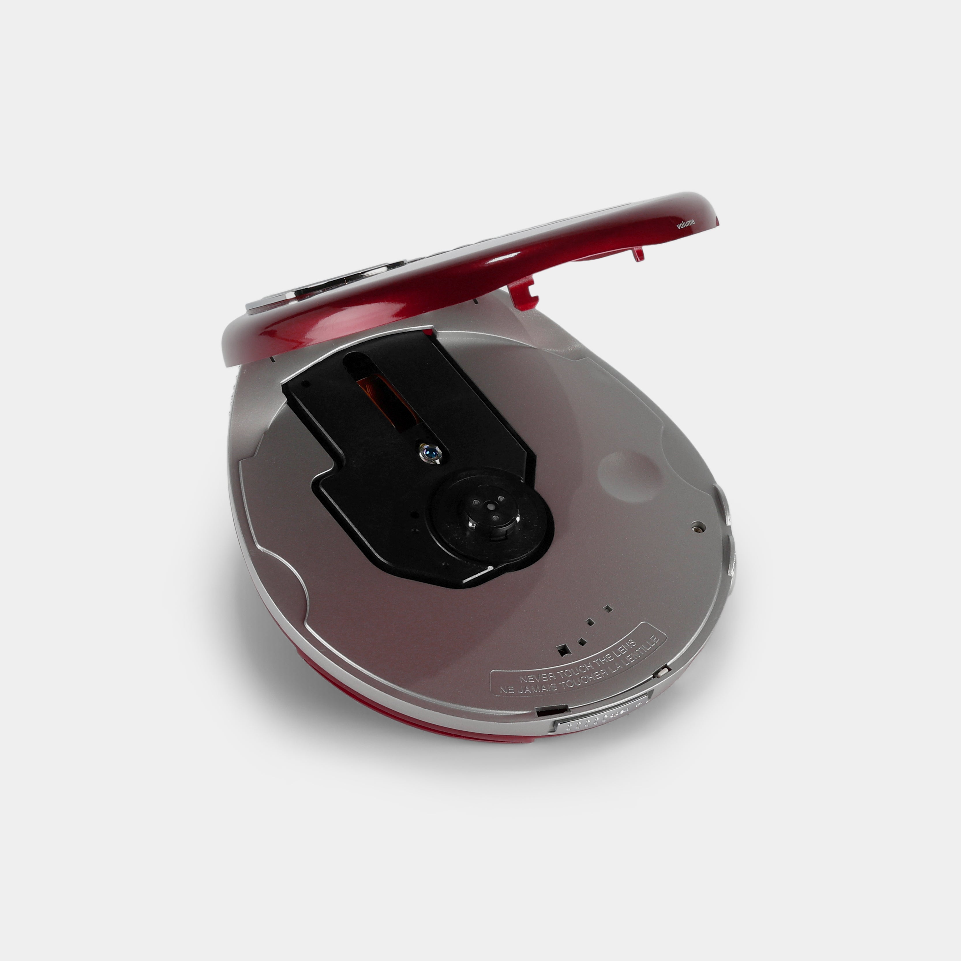 RCA RP2472 Portable CD Player