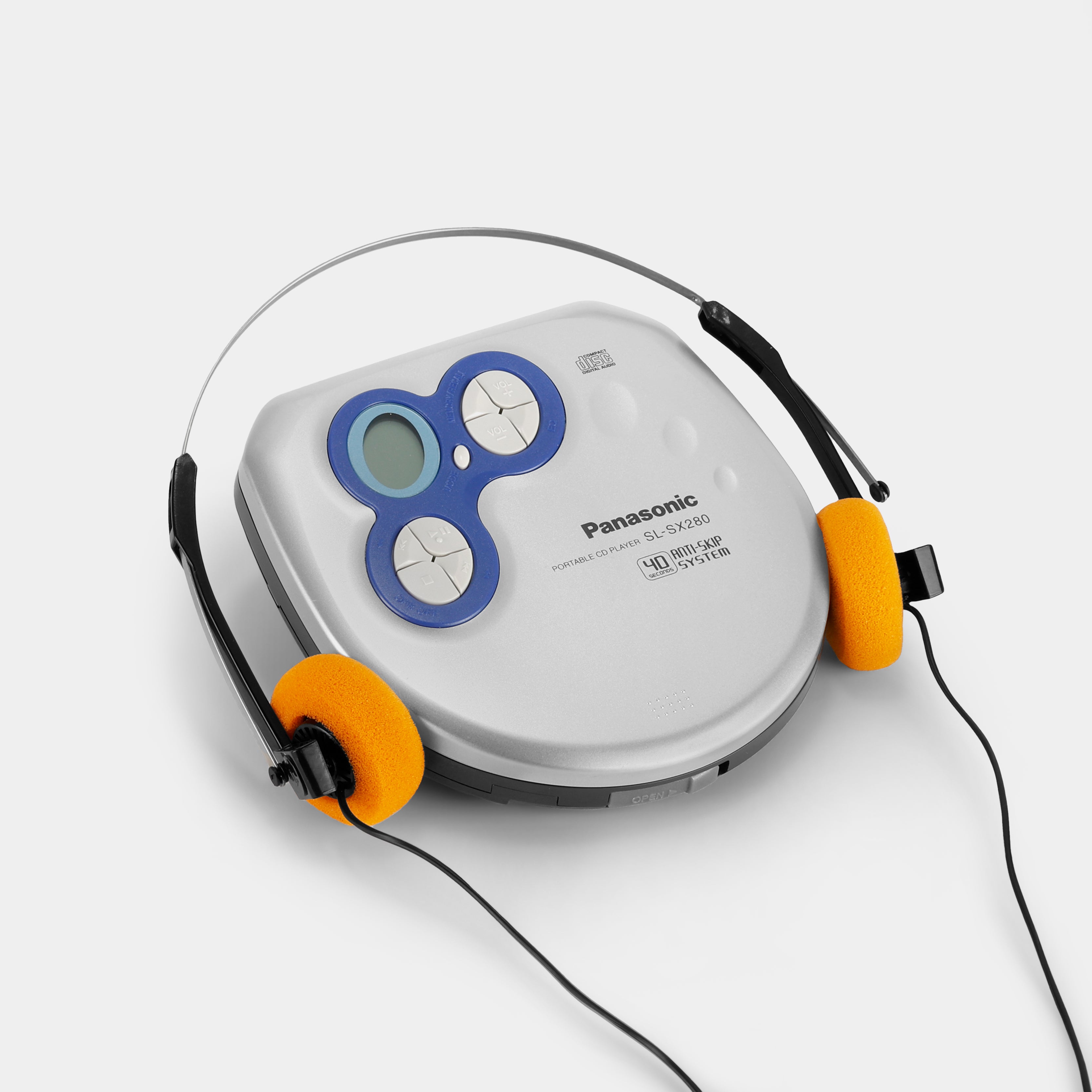 Panasonic SL-SX280 Portable CD Player