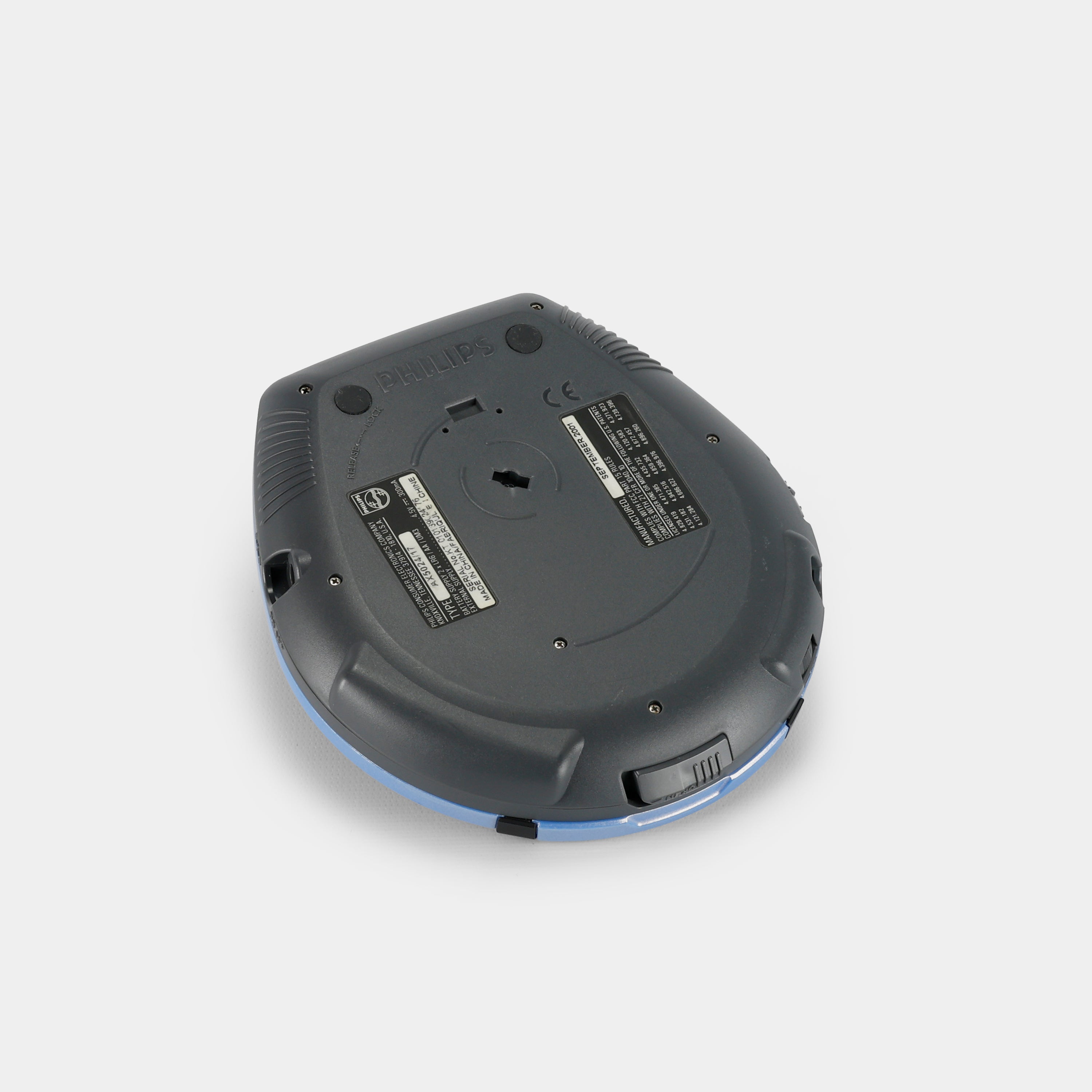 Philips AX5024/17 Portable CD Player