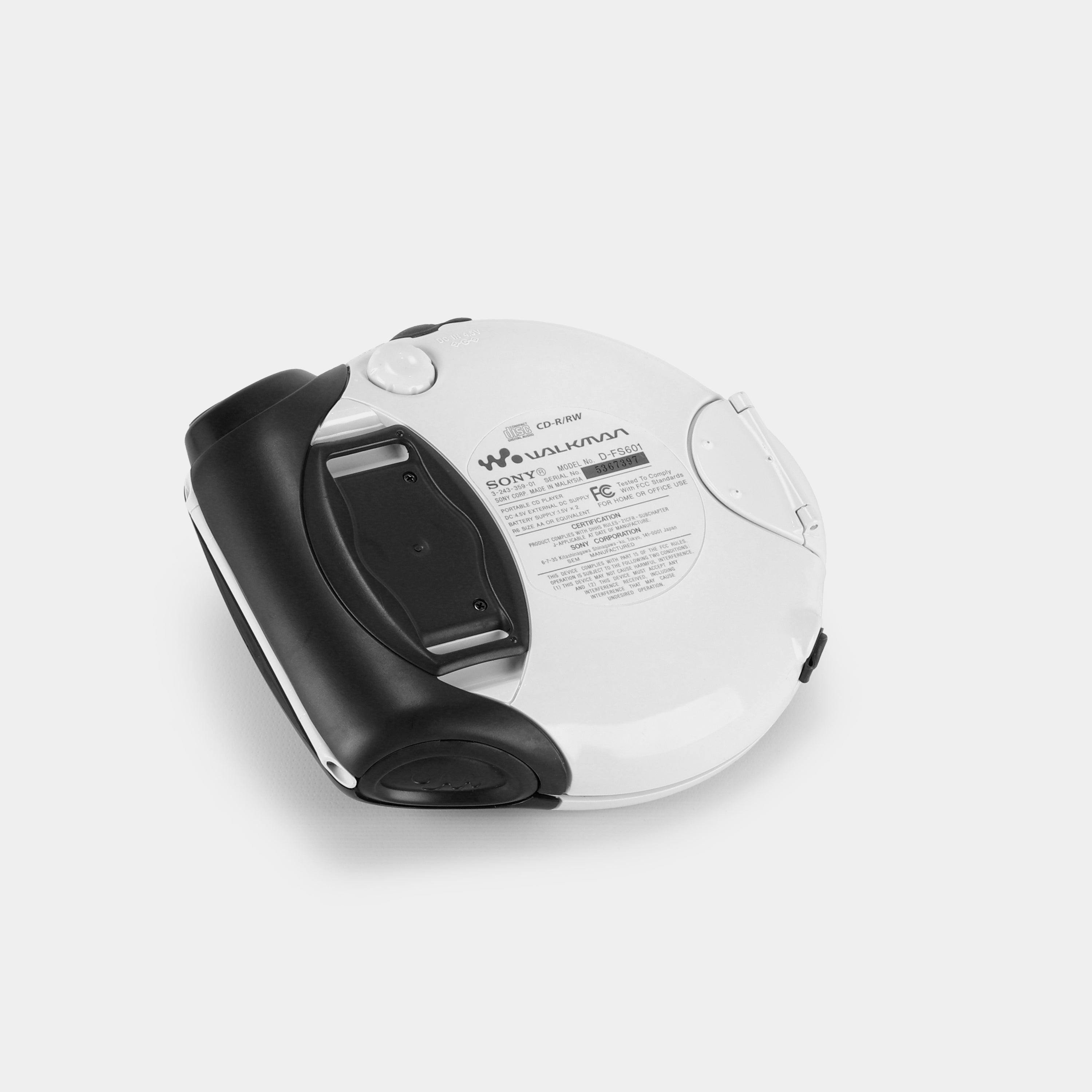 Sony D-FS601 Portable CD Player