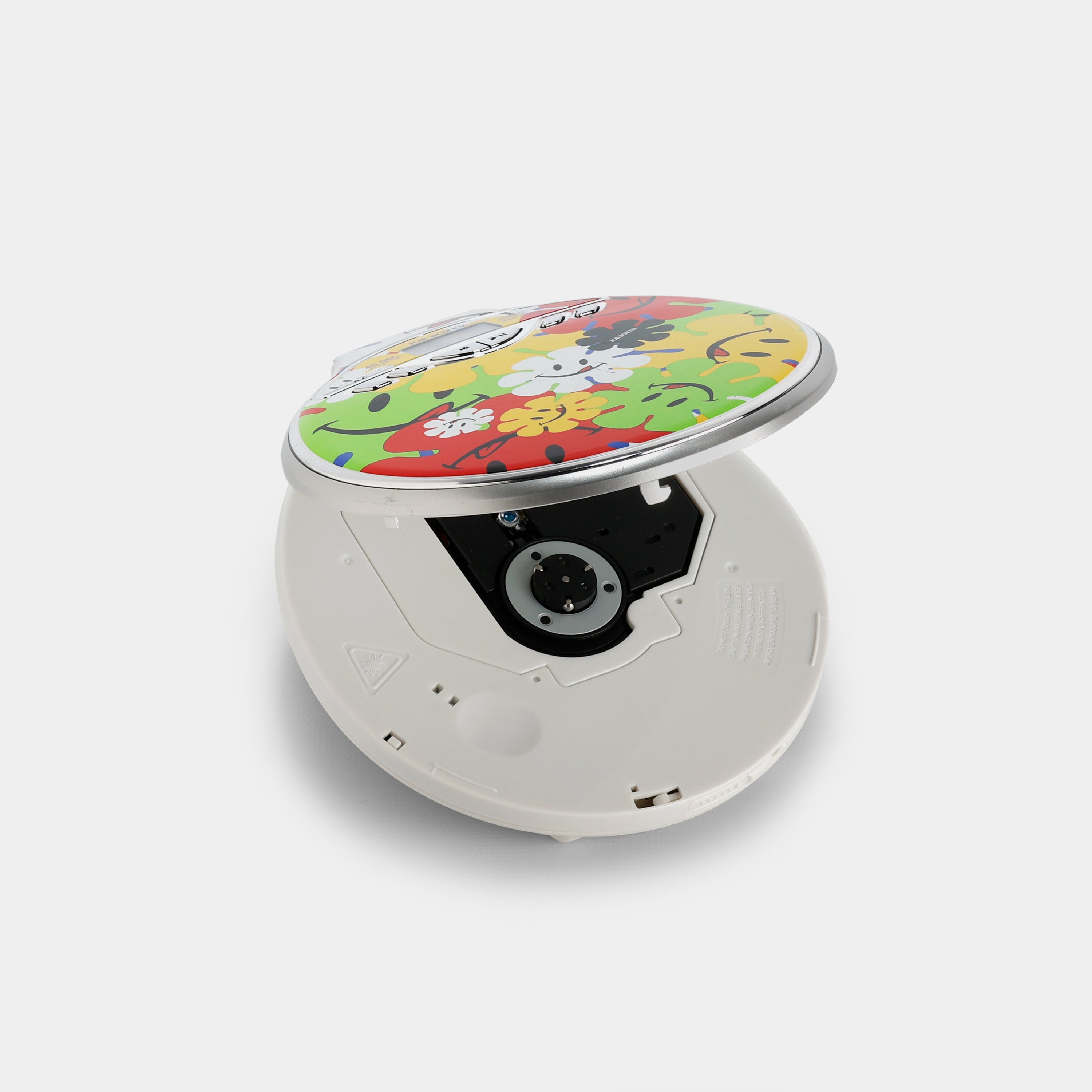 Joe Boxer DM8721 Portable CD Player