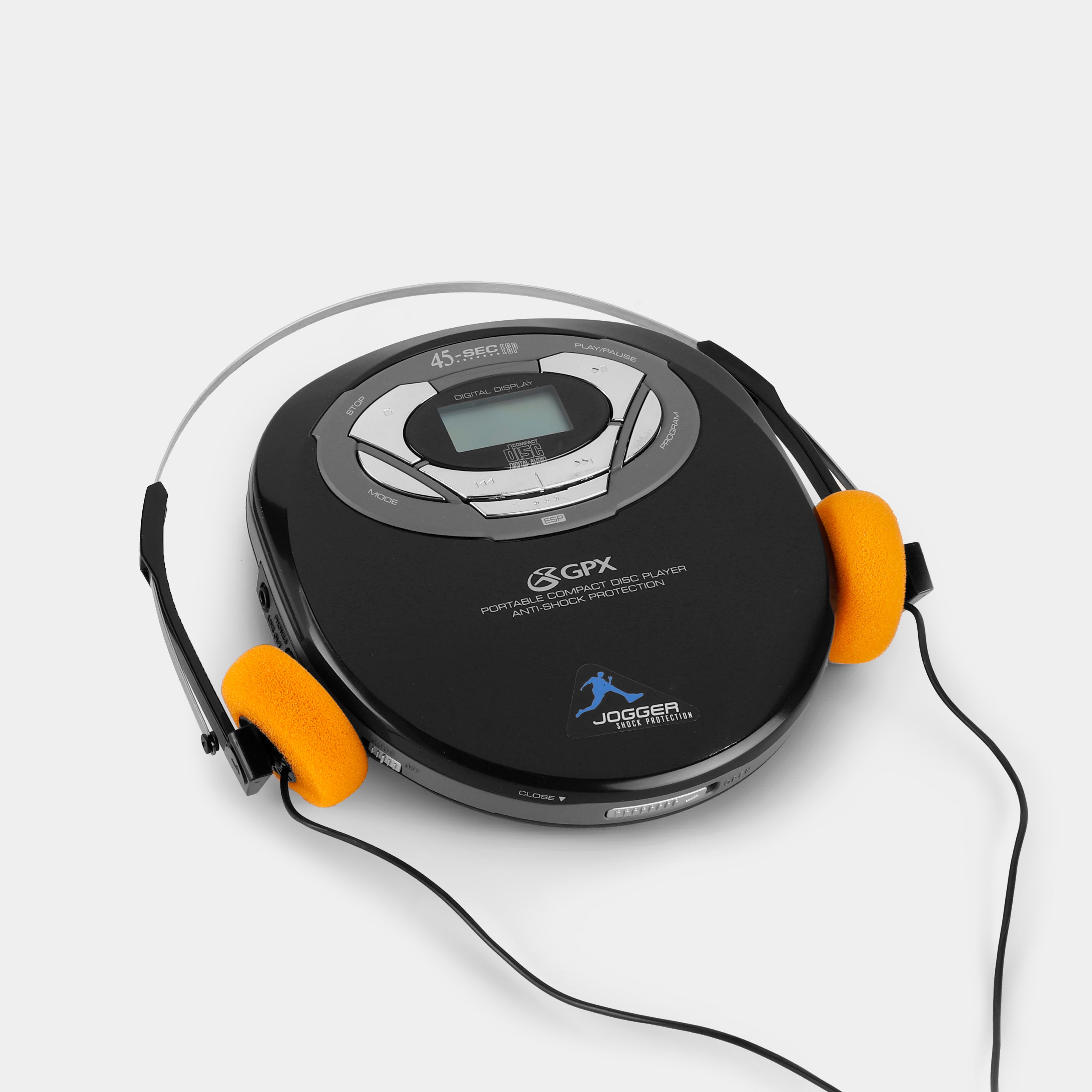 GPX C3971 Portable CD Player