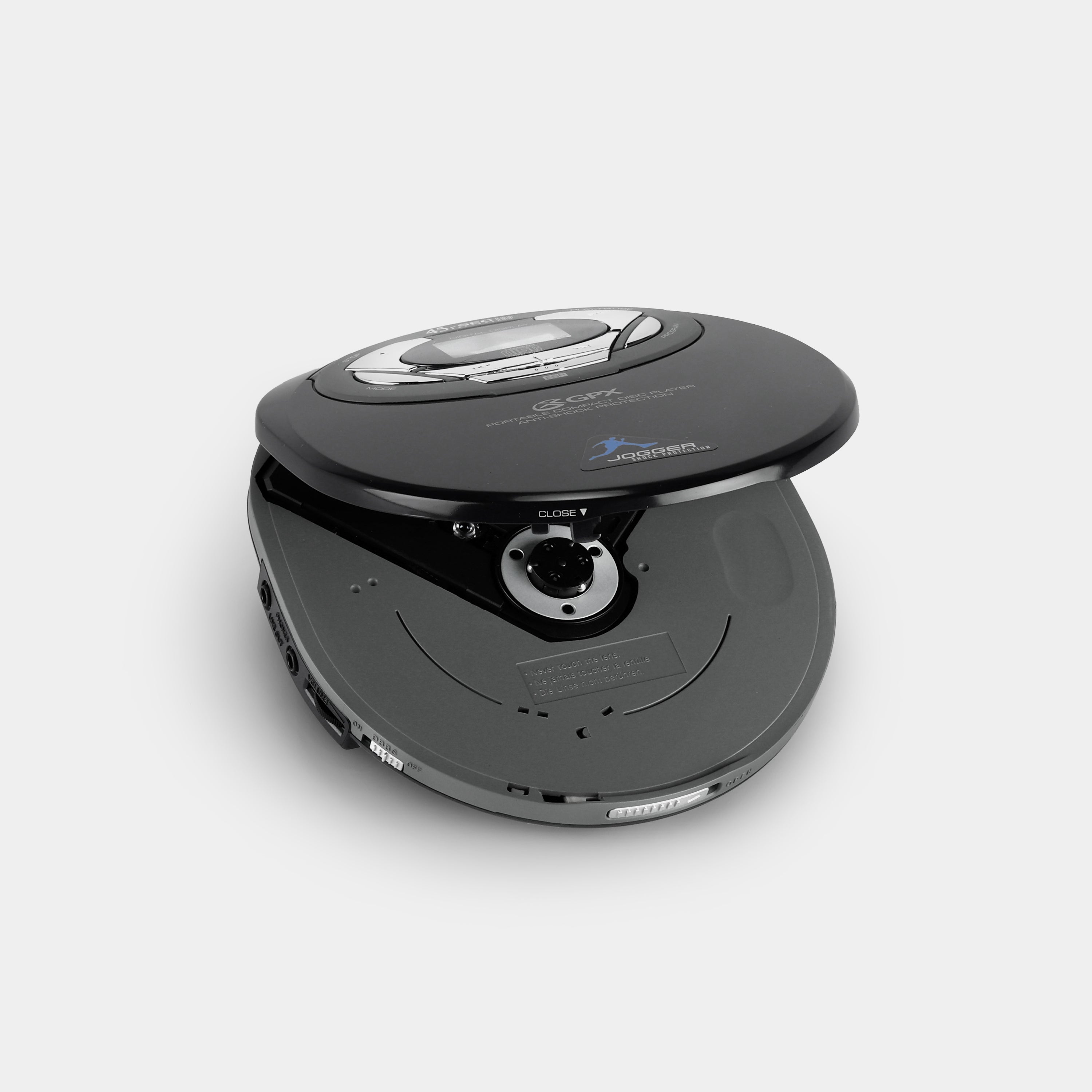 GPX C3971 Portable CD Player