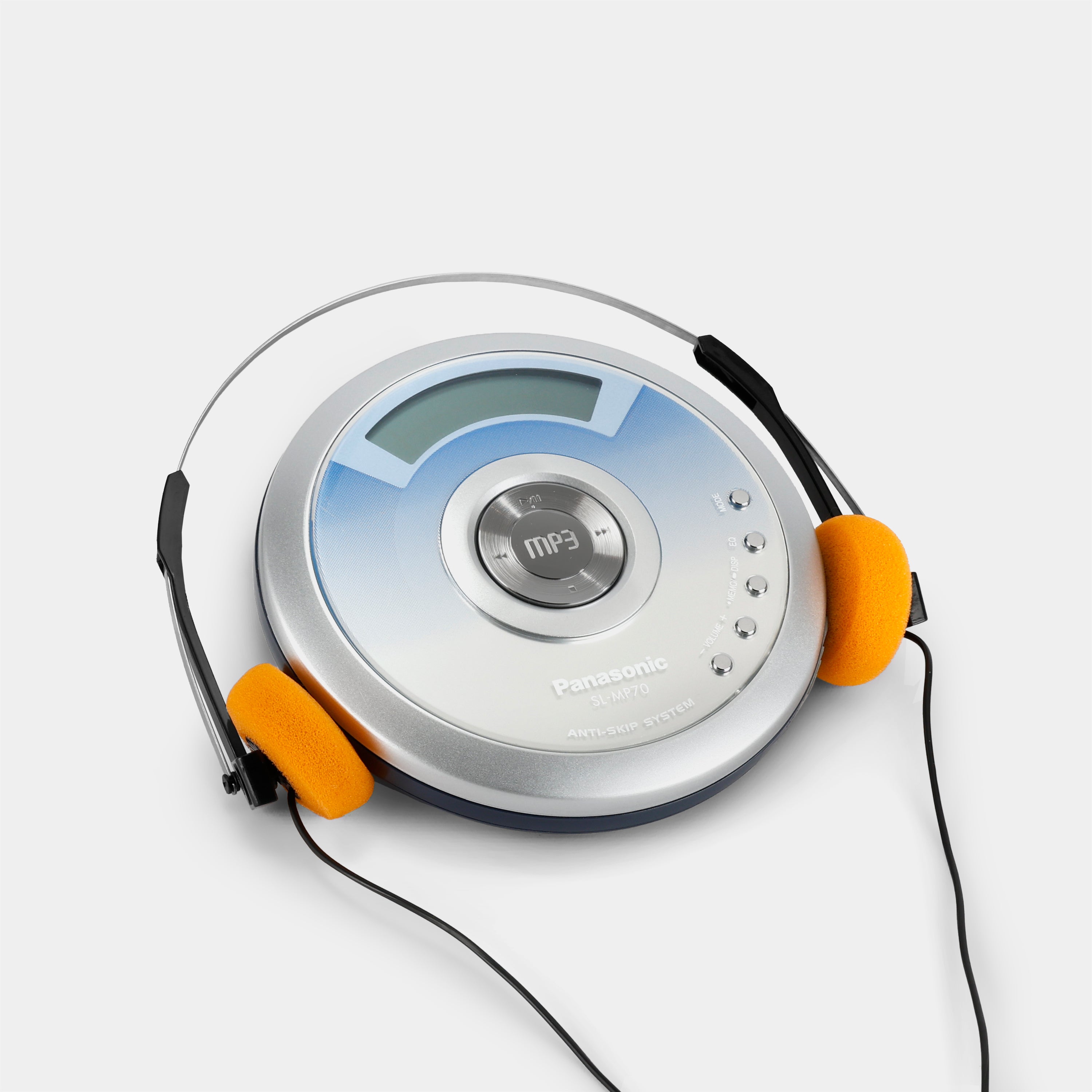 Panasonic SL-MP70 Portable CD Player
