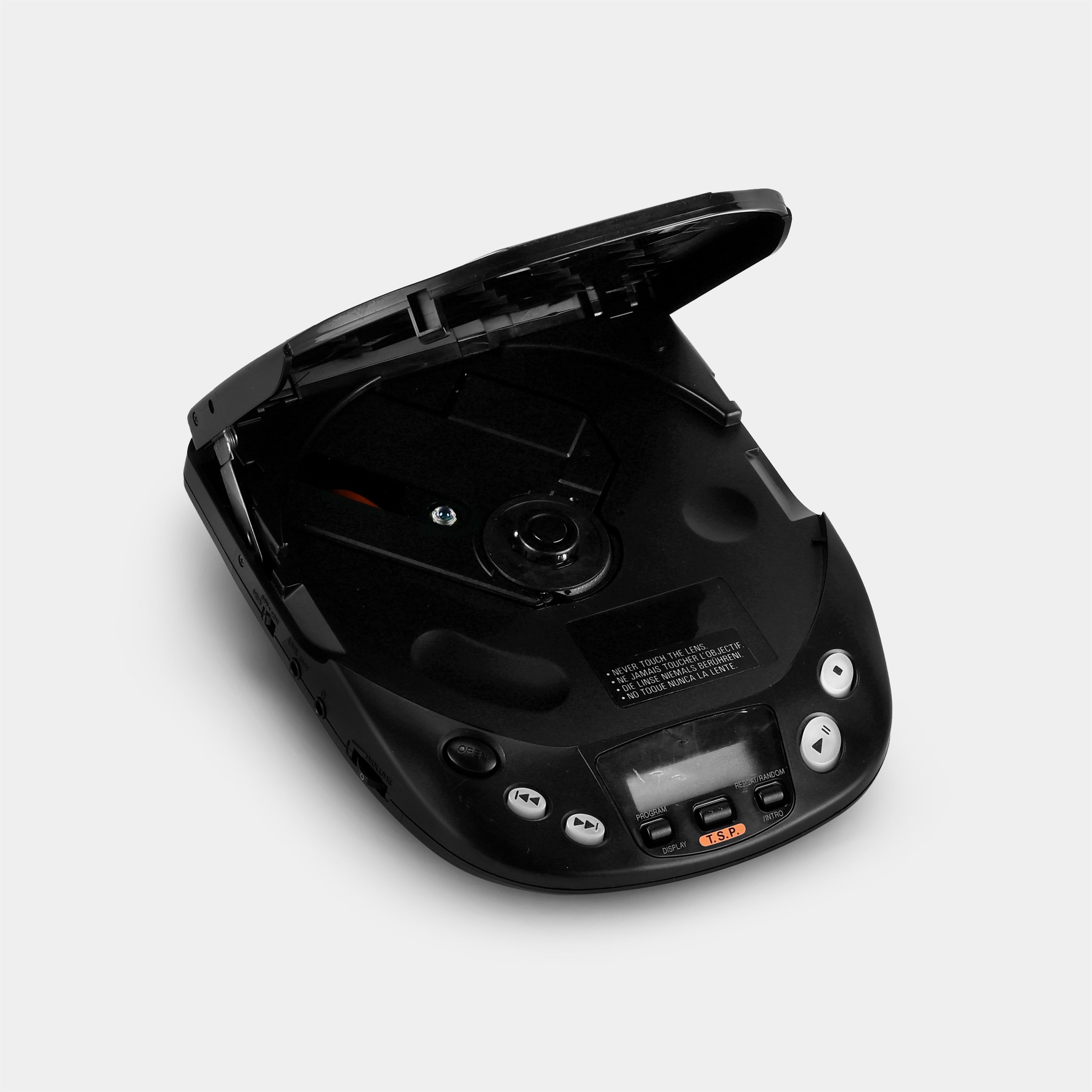 JVC XP-P81 Portable CD Player