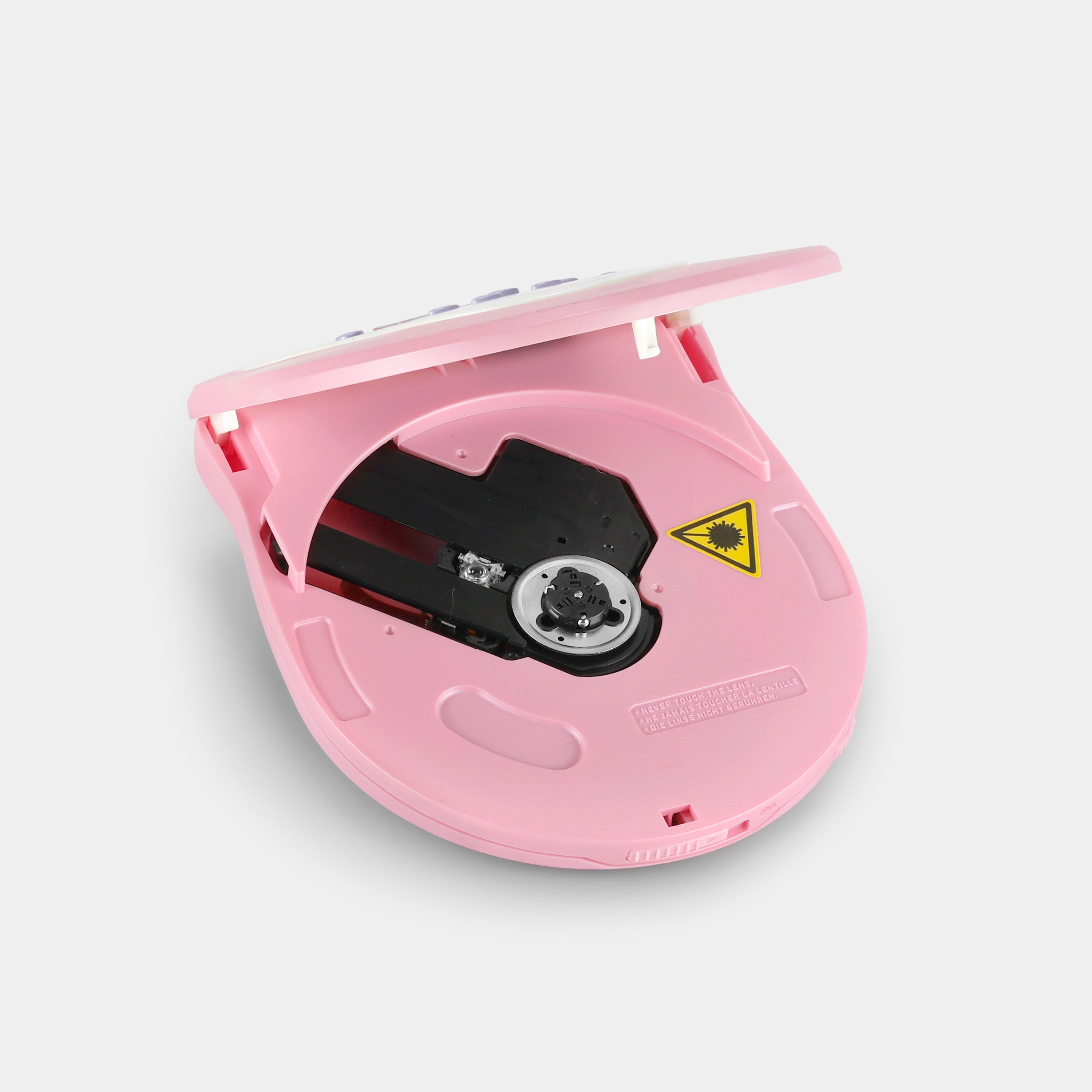 Emerson HK33P Hello Kitty Portable CD Player