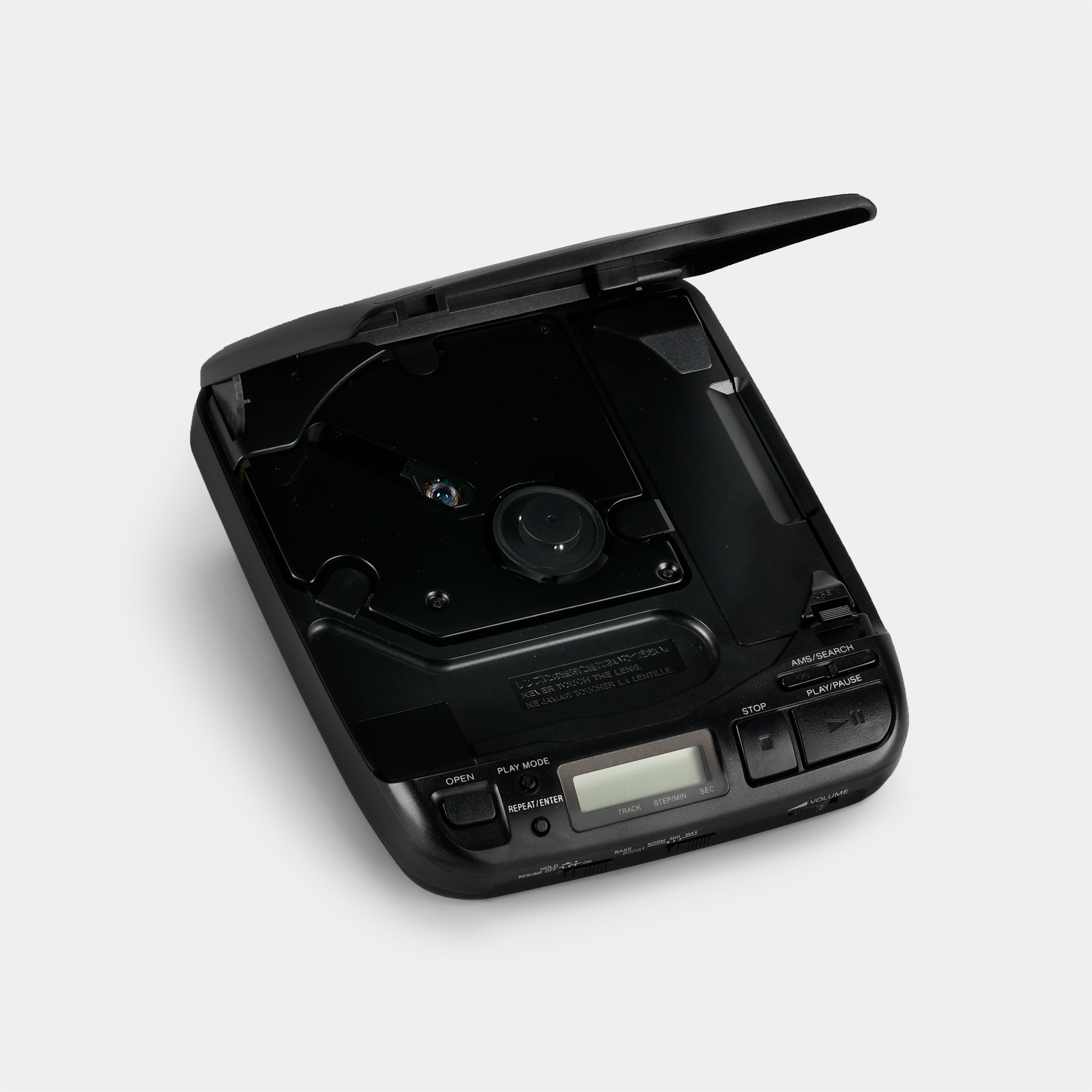 Sony Discman D-33 Full House Portable CD Player