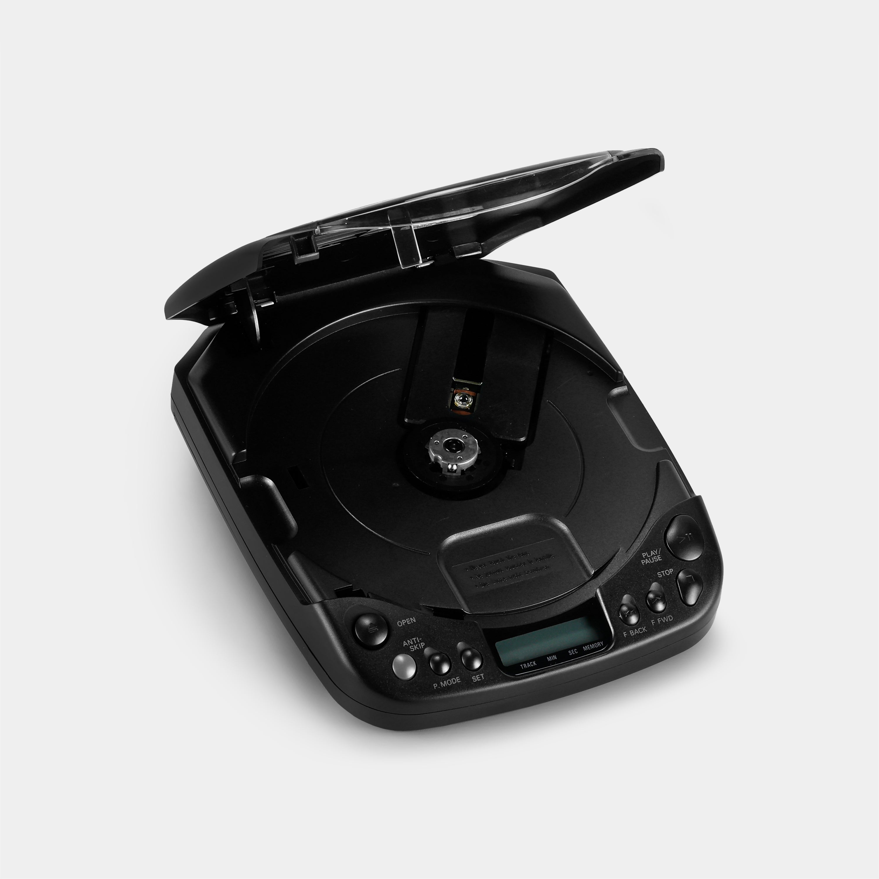 Fisher Model PCD-5300 Portable CD Player