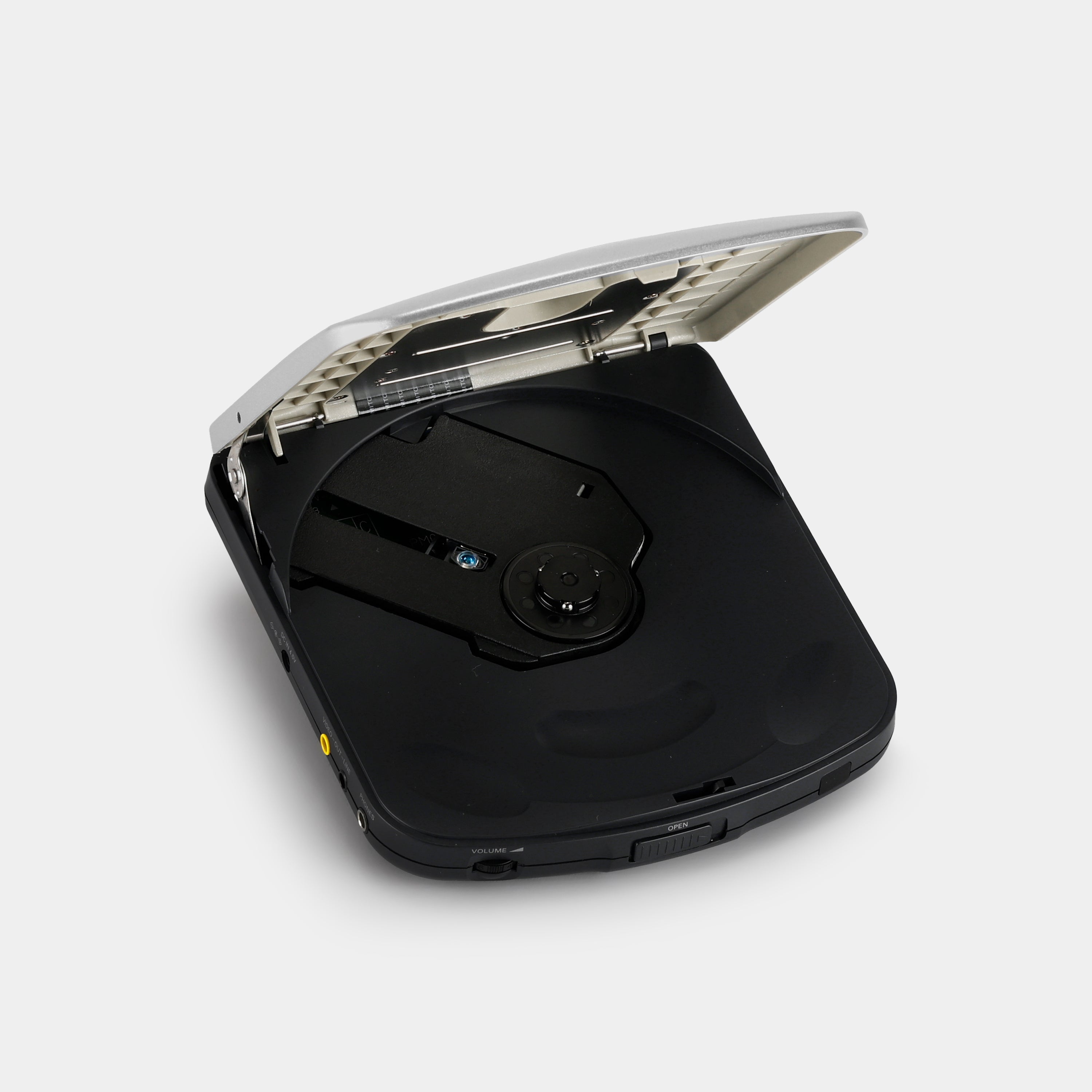 Philips AZ9898 Portable Video CD Player