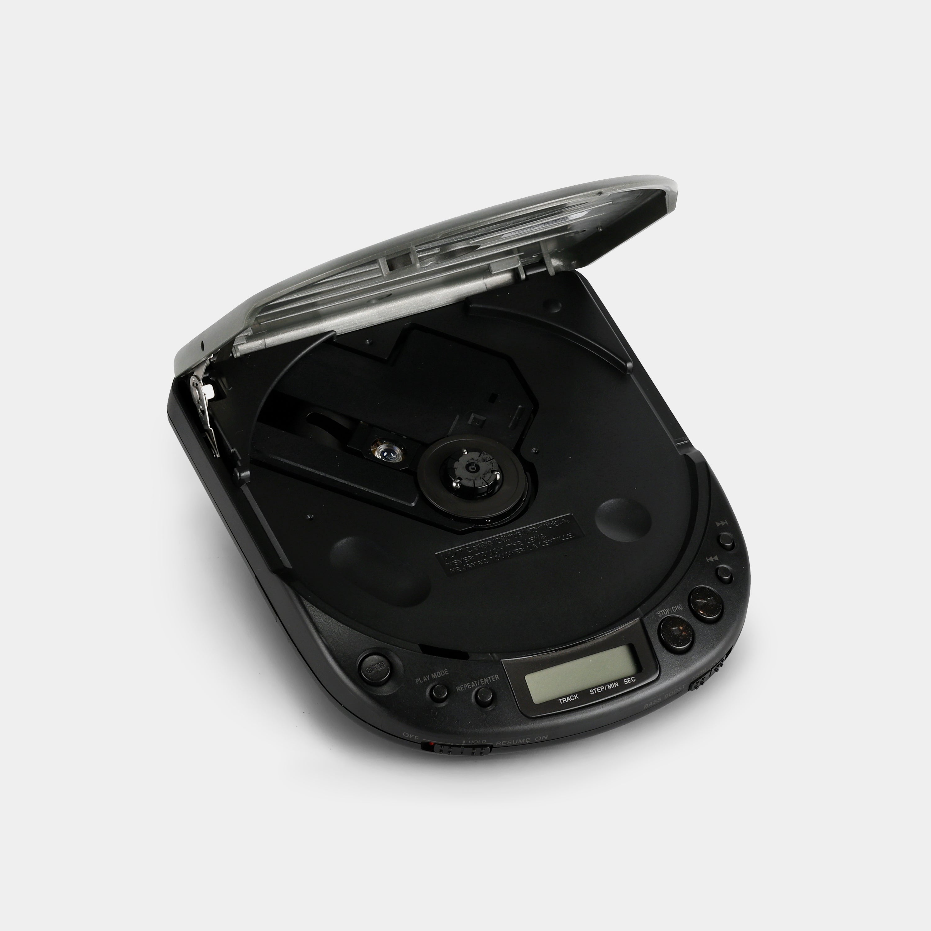 Sony D-111 Portable CD Player – Retrospekt