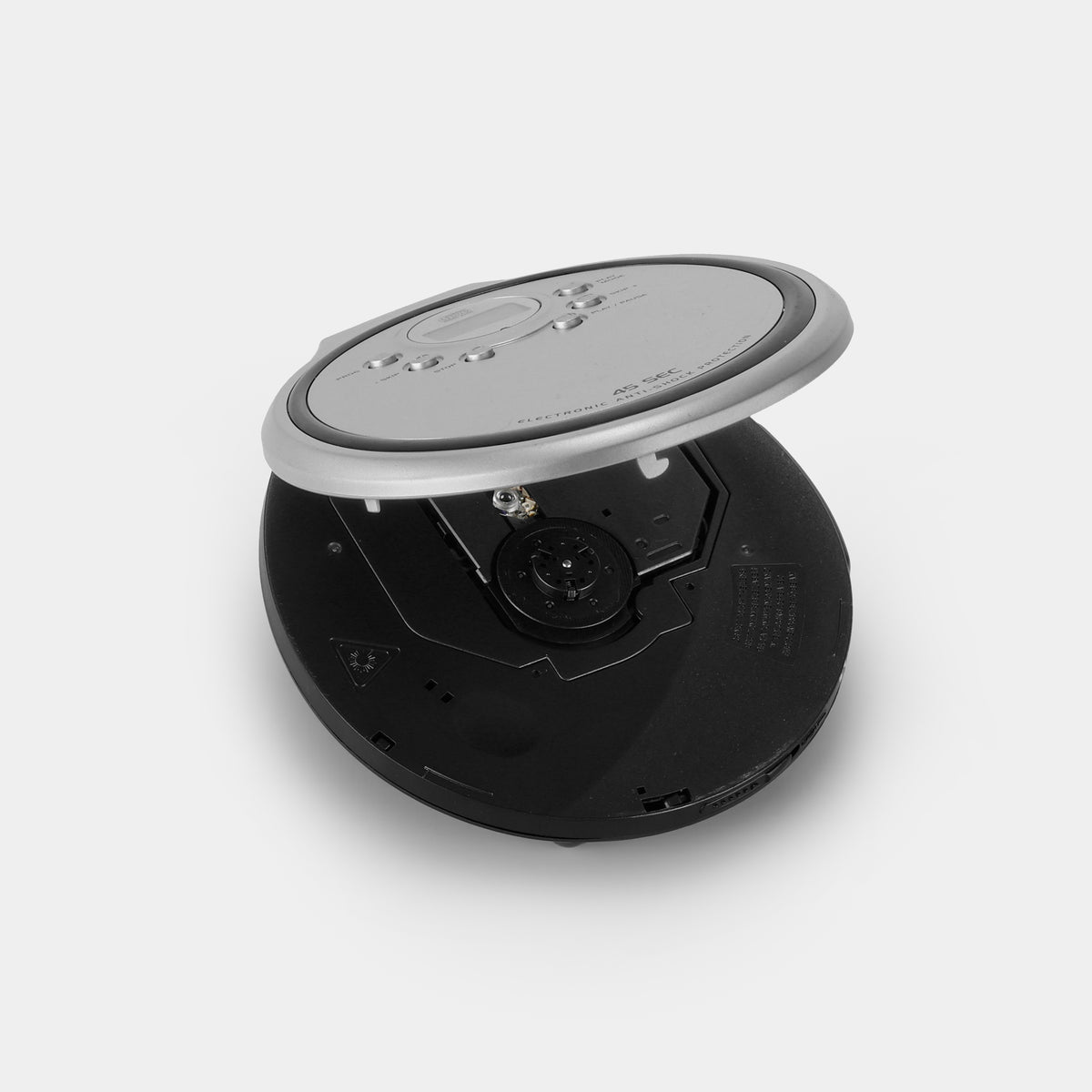 Venturer D100 Portable CD Player
