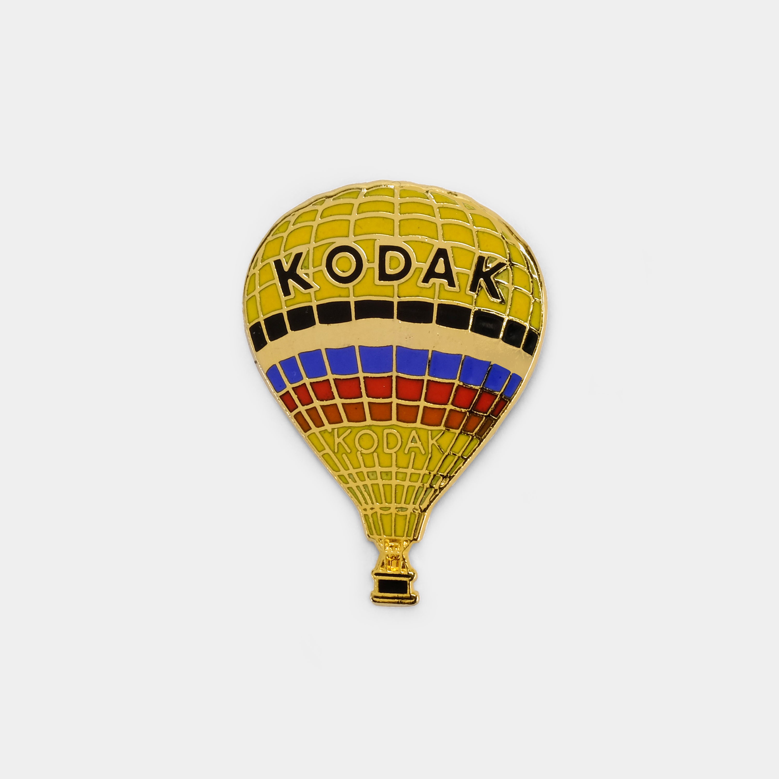 Kodak Balloon Vintage Enamel Pin