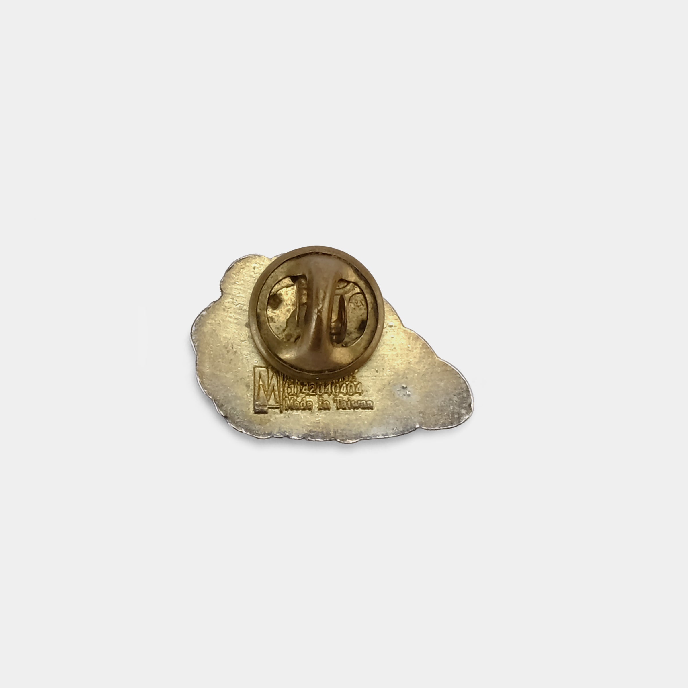 Vintage Barbie Face Enamel Pin