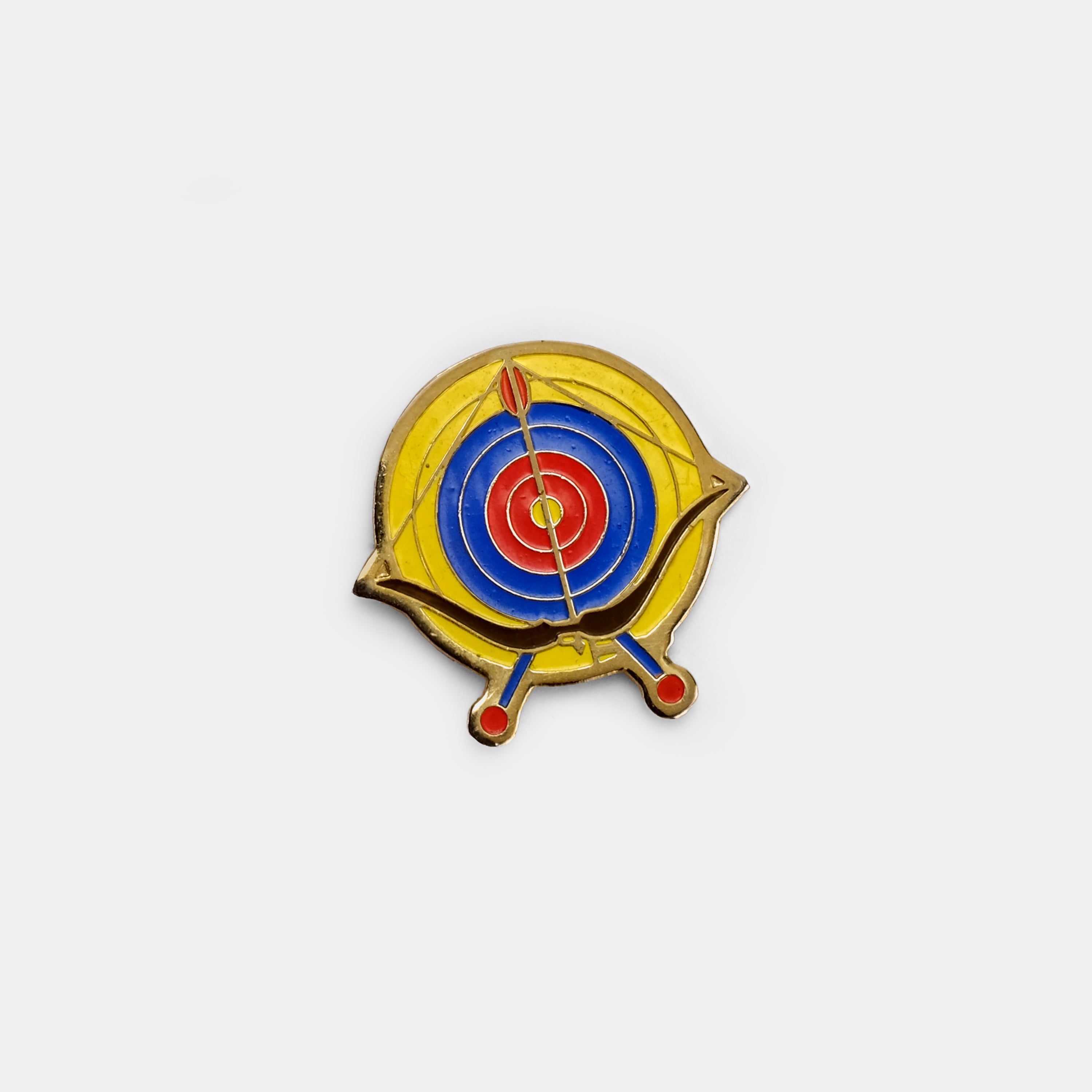 Vintage Kodak Archery Enamel Pin