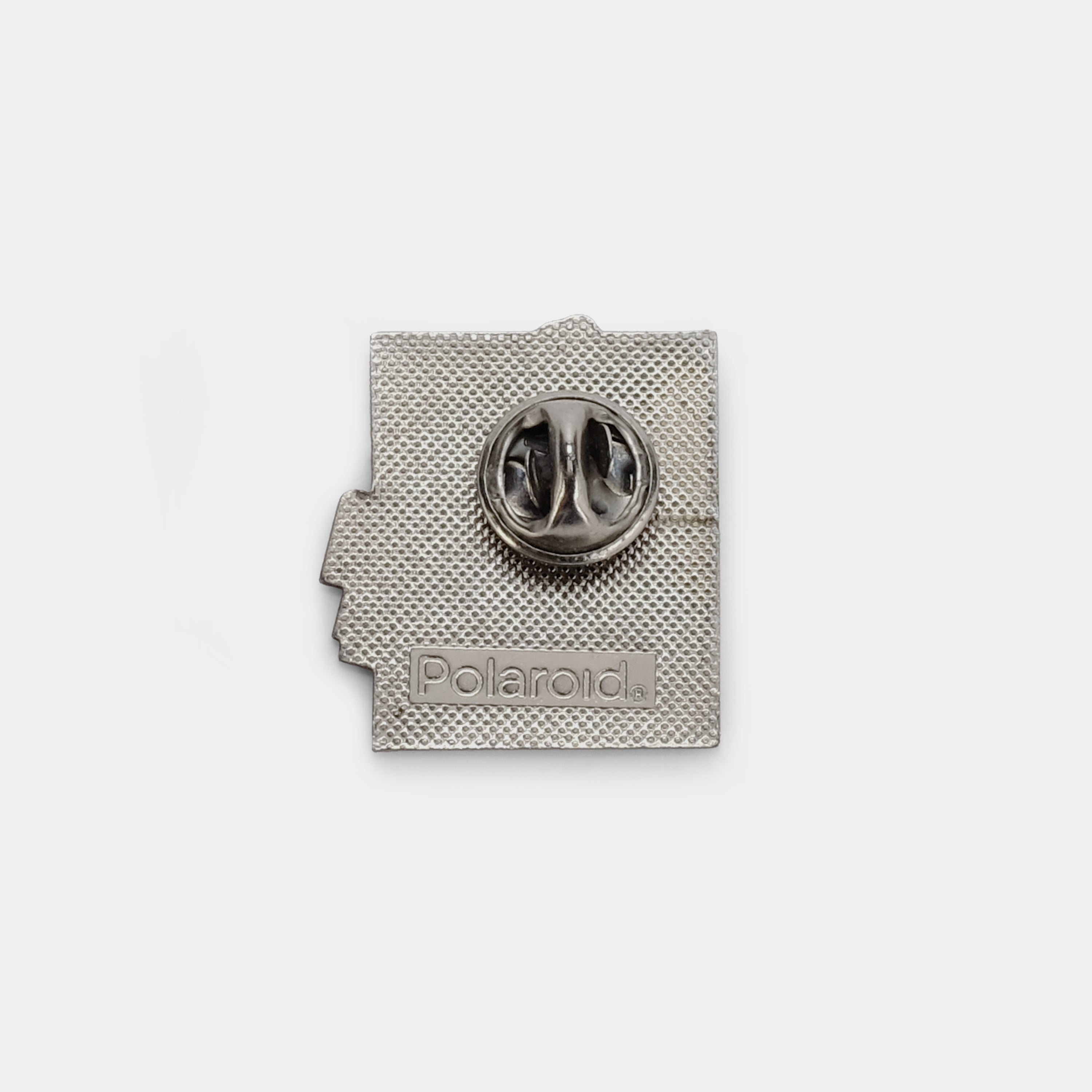 Polaroid High Definition Climbing Vintage Enamel Pin