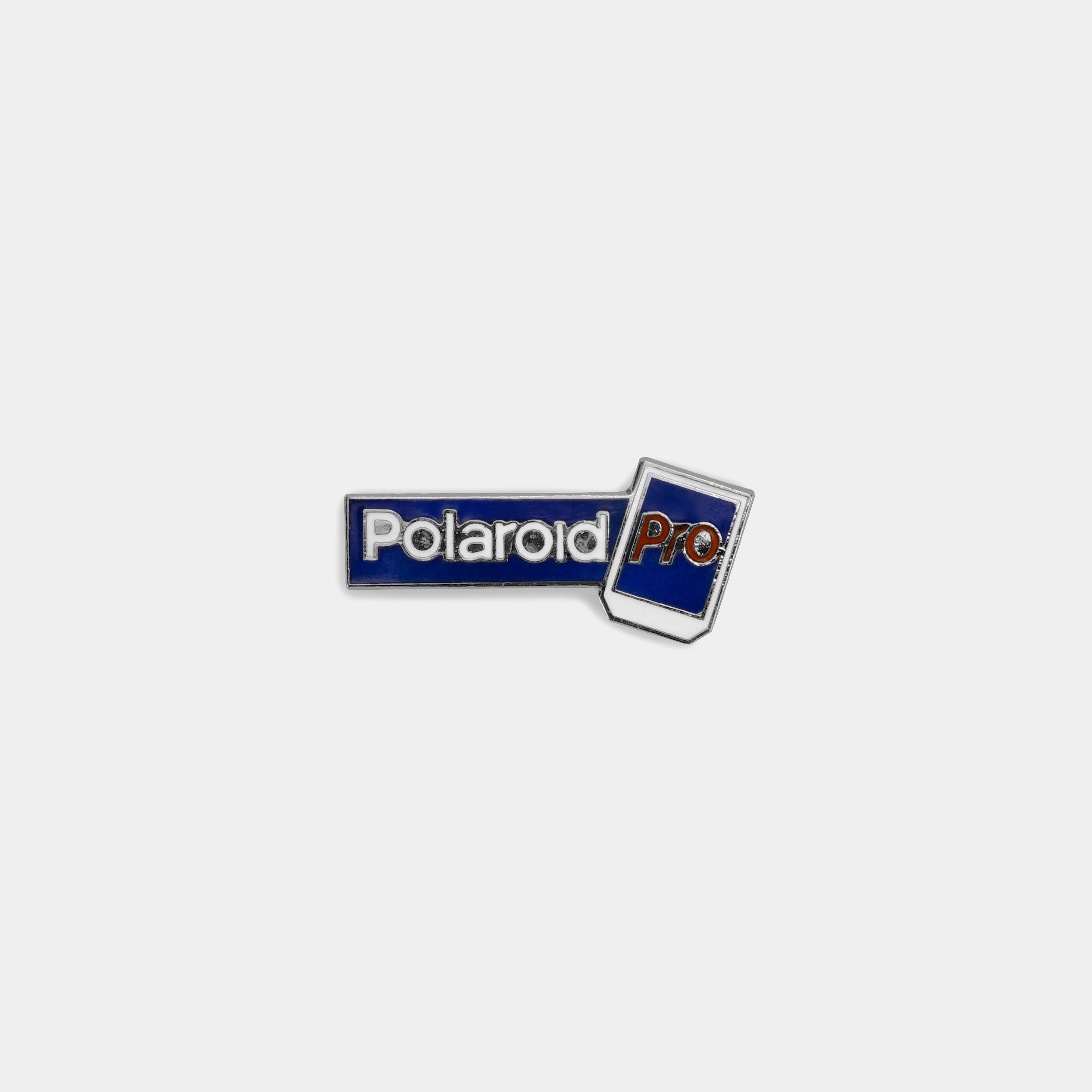 Polaroid Pro Vintage Enamel Pin