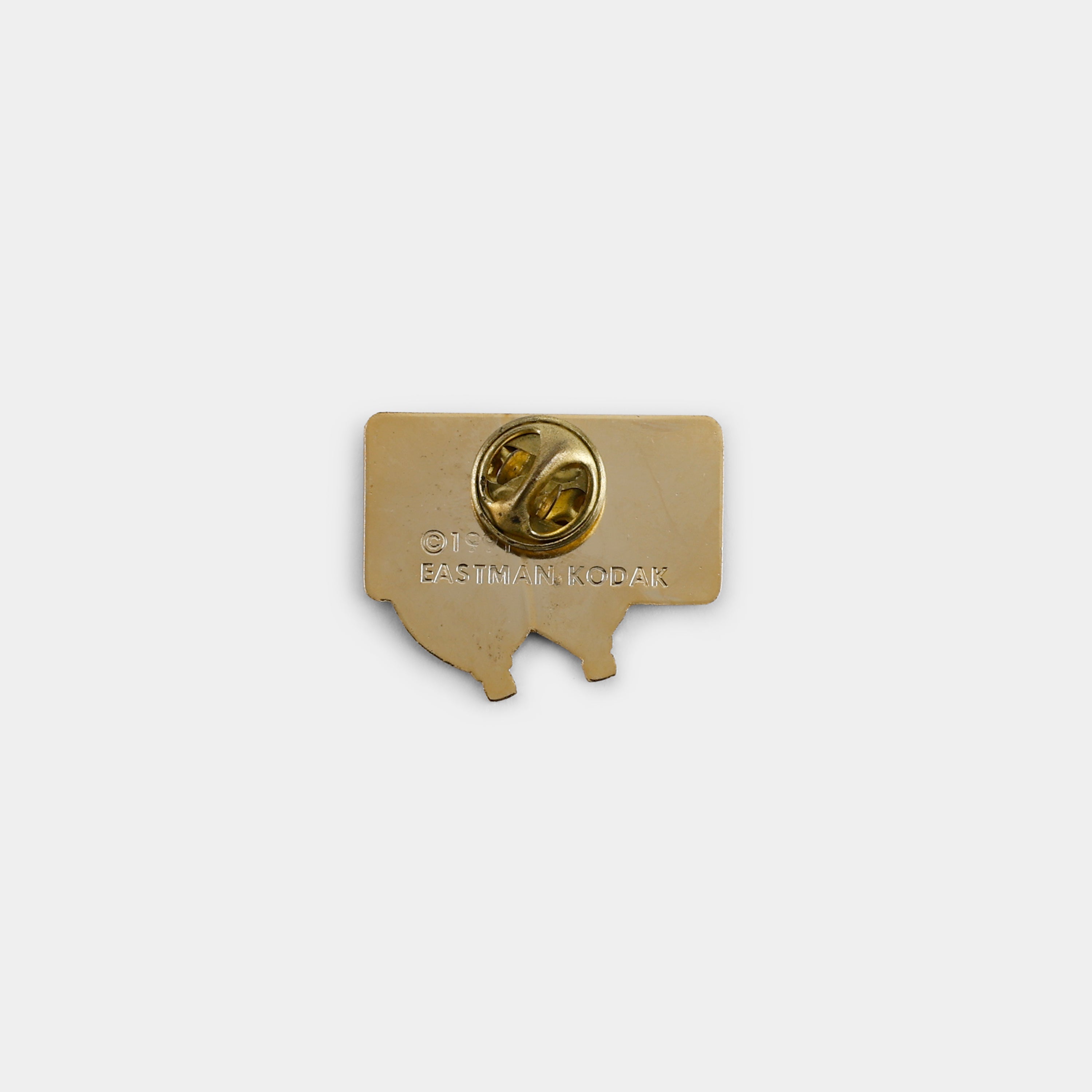 Kodak 1991 Albuquerque International Balloon Fiesta Vintage Enamel Pin