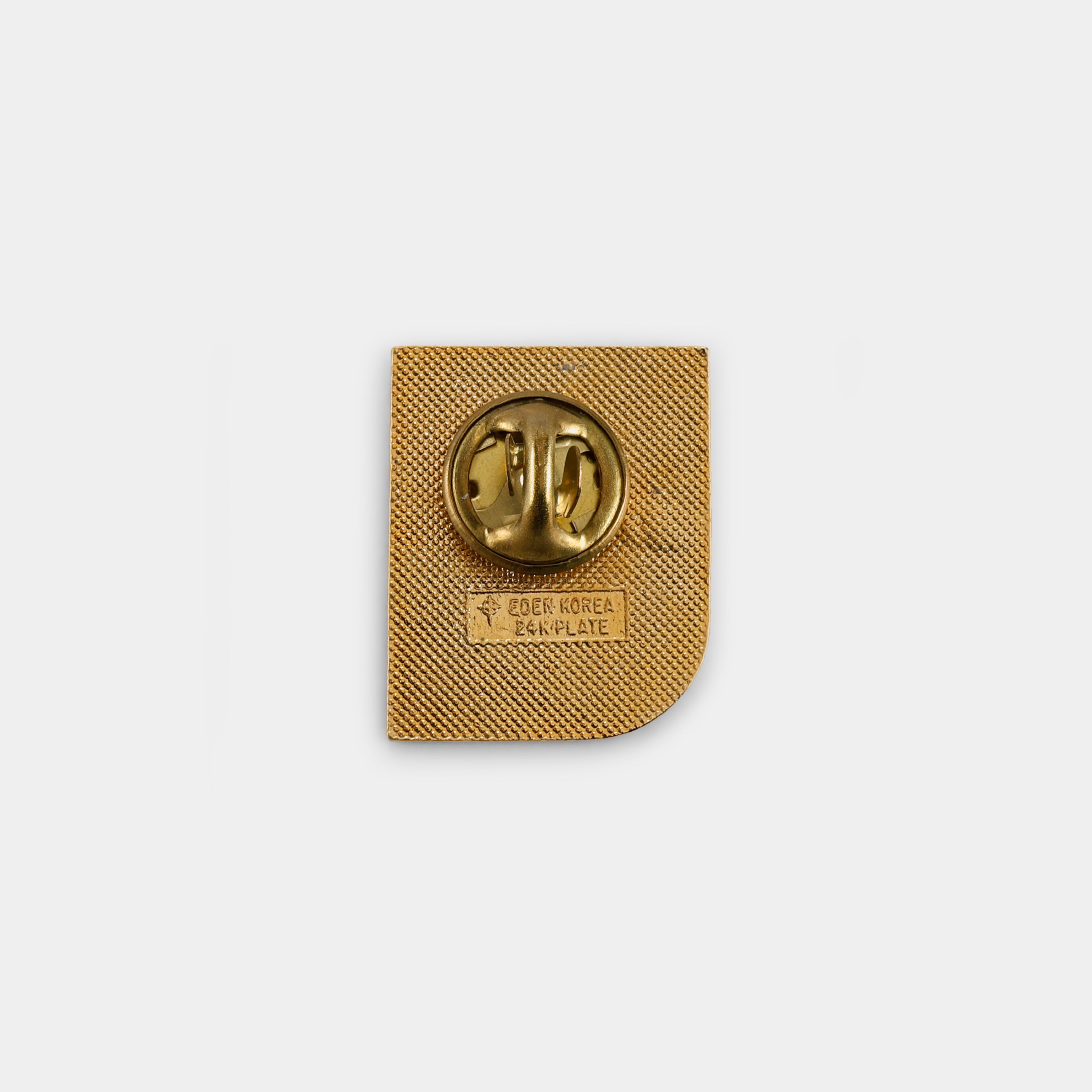 Kodak Seoul 1988 Official Sponsor Vintage Enamel Pin