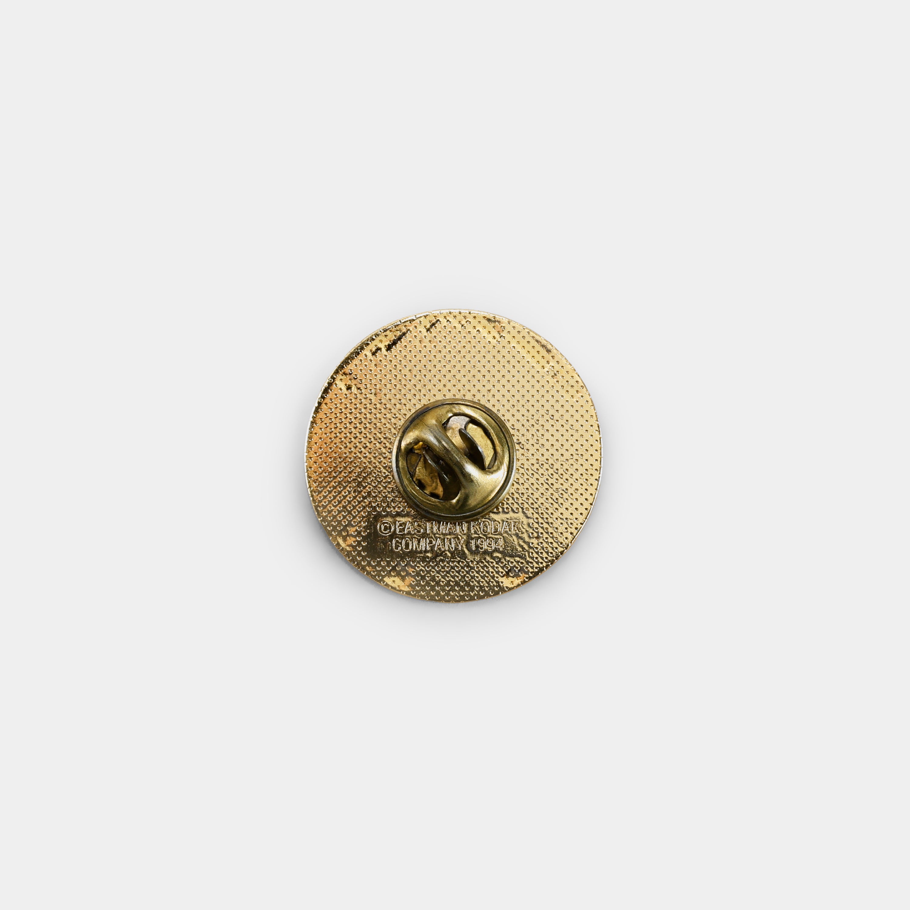 Kodak Film Racing at Indianapolis August 6, 1994 Vintage Enamel Pin