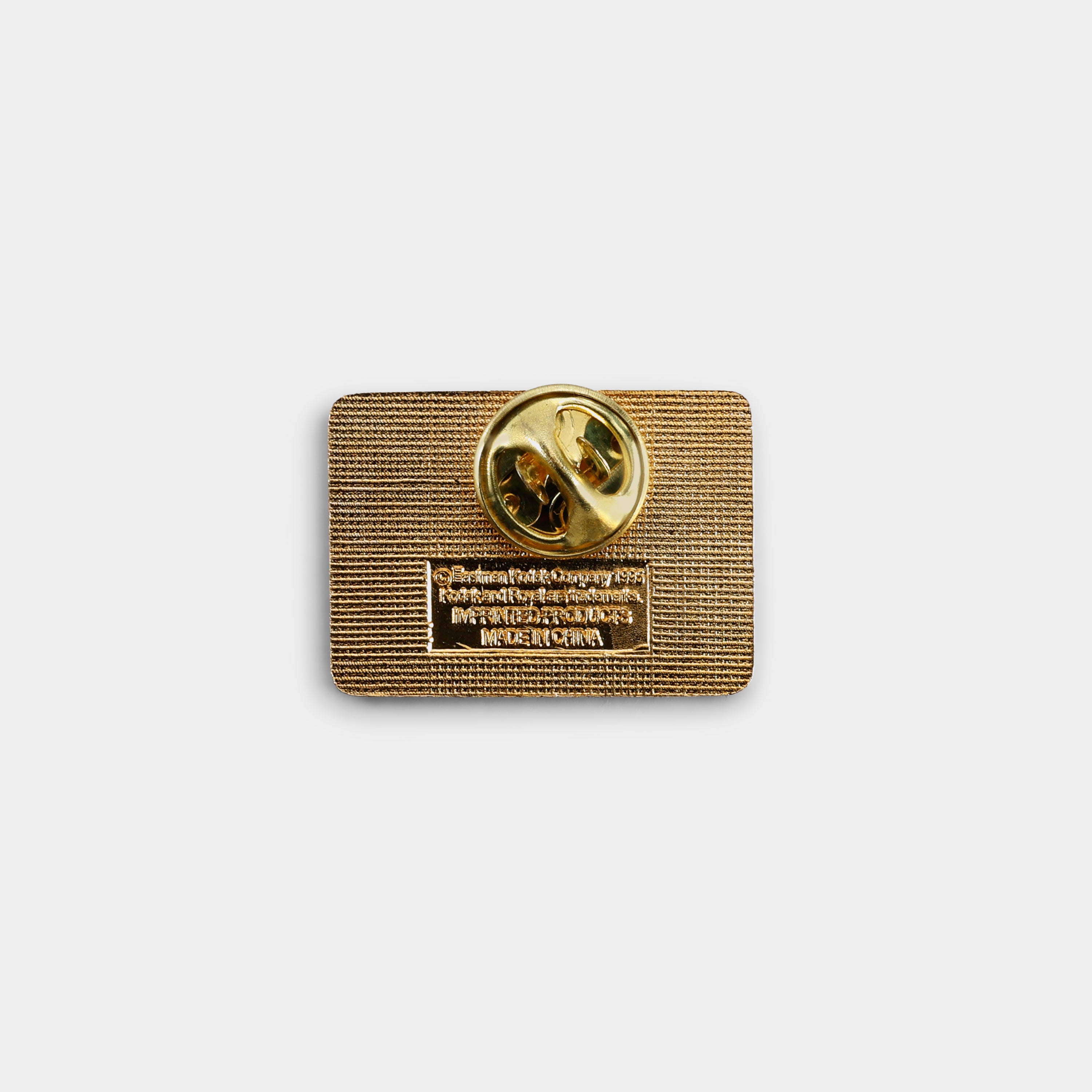 Kodak Royal Paper Vintage Enamel Pin