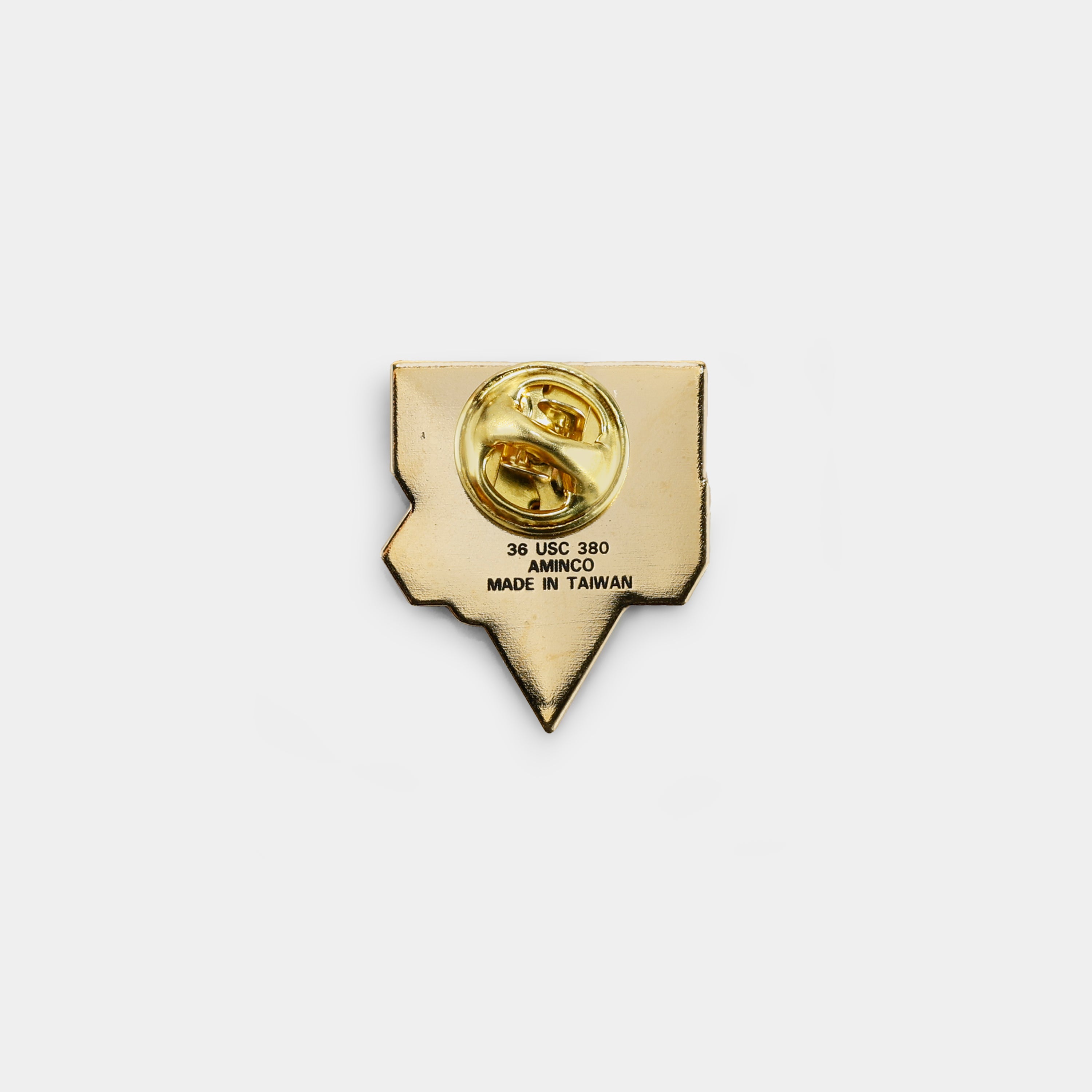 Fujifilm Official Film USA Track & Field Vintage Enamel Pin