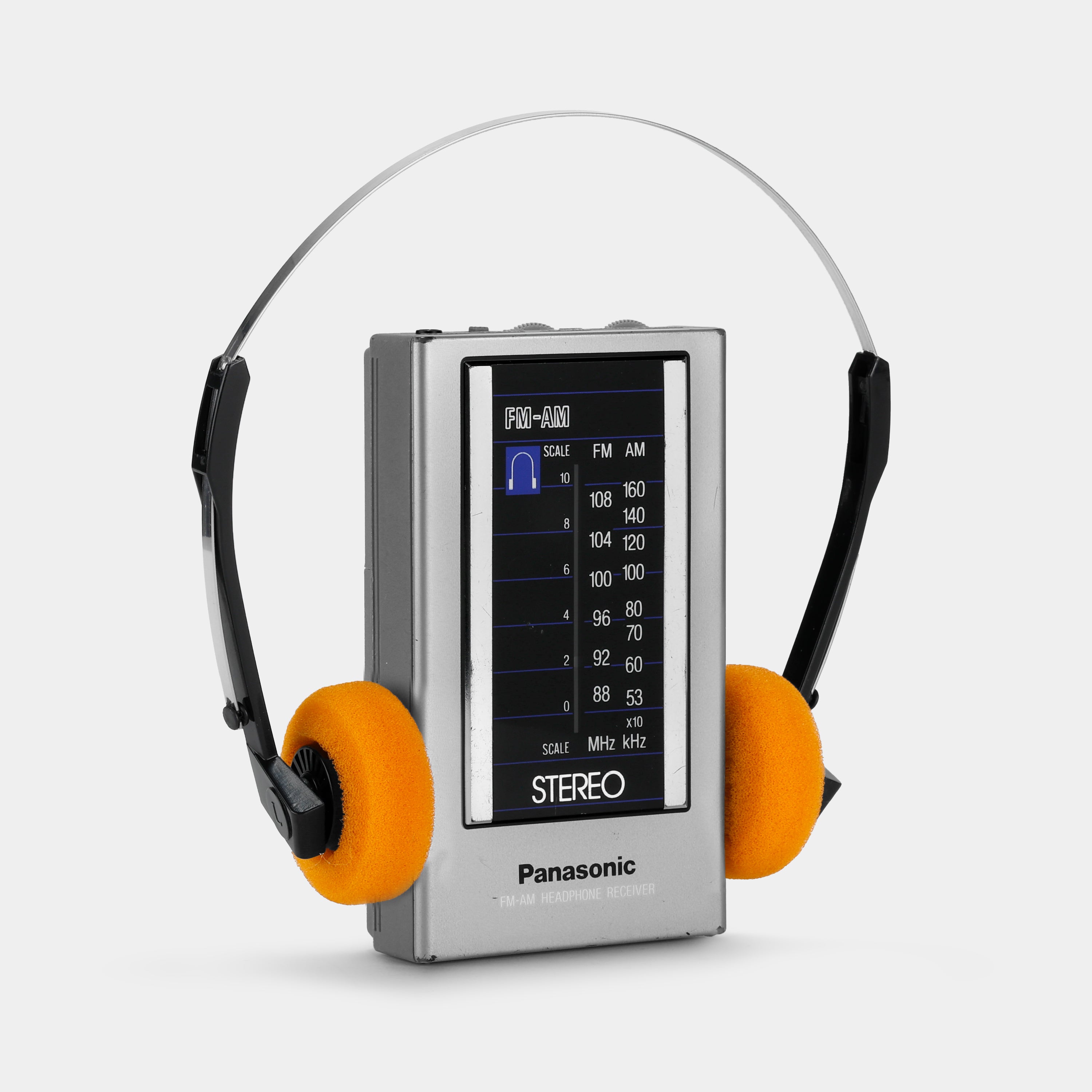 Panasonic RF-433 AM/FM Portable Radio