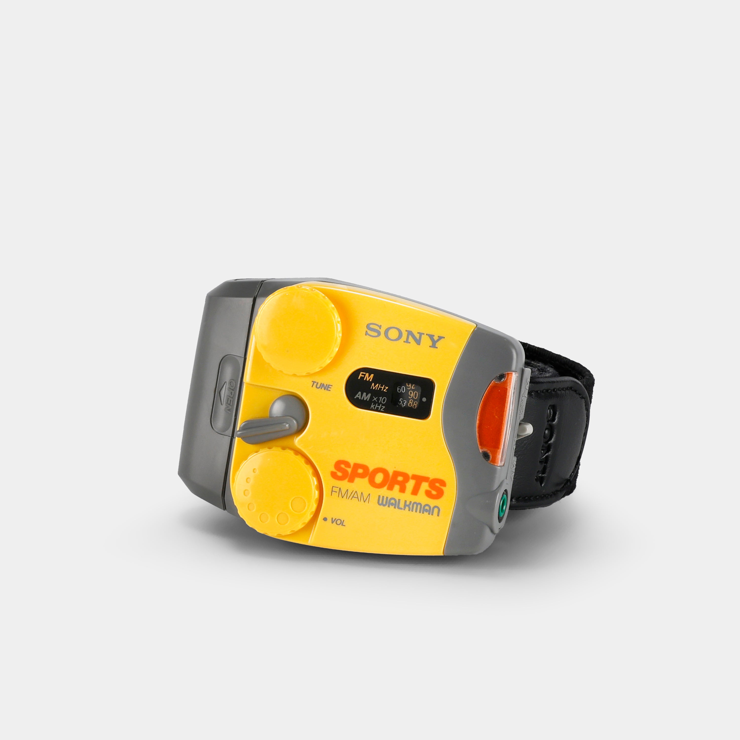 Sony Sports Walkman SRF-88 AM/FM Stereo Arm Band Radio