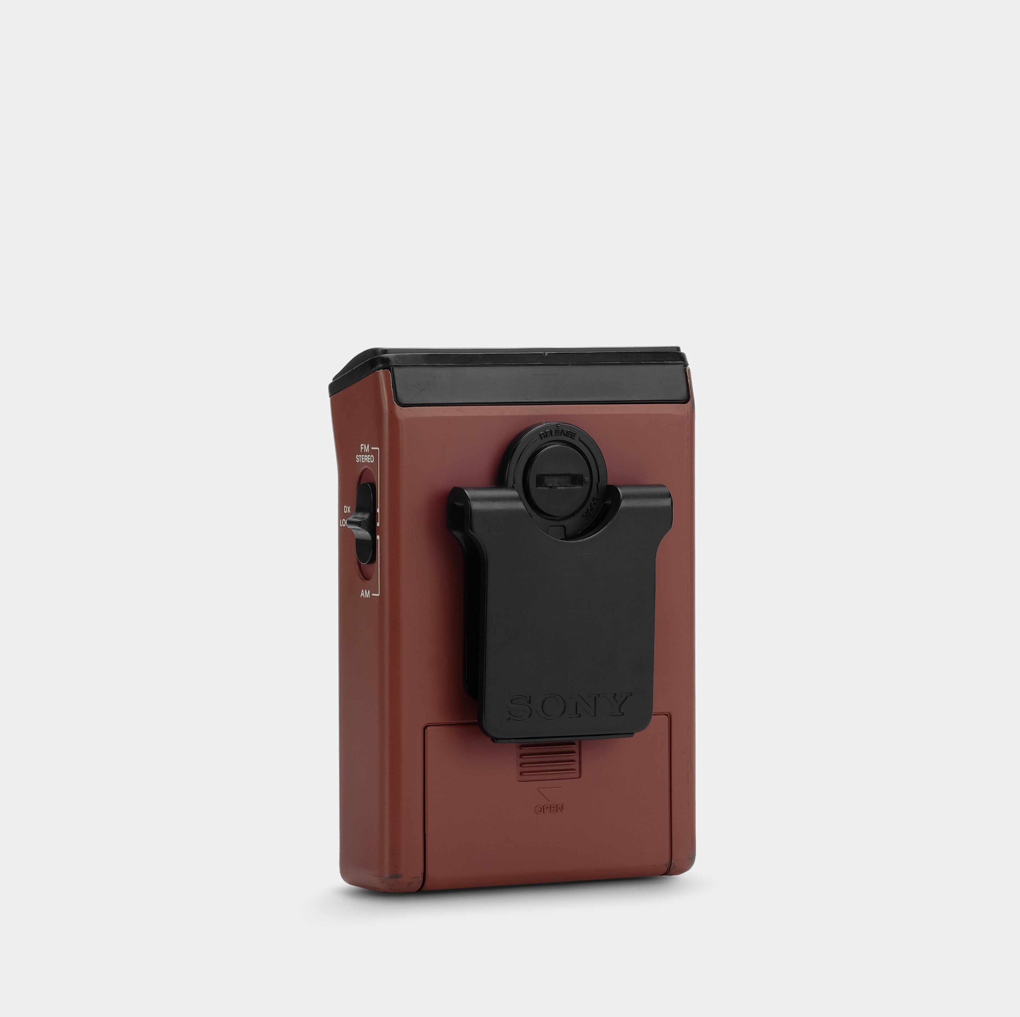 Sony Walkman SRF-33W AM/FM Portable Radio