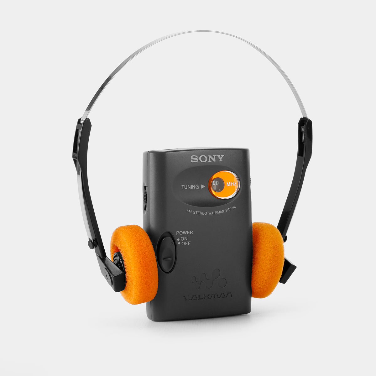 Sony Walkman SRF-56 FM Portable Radio