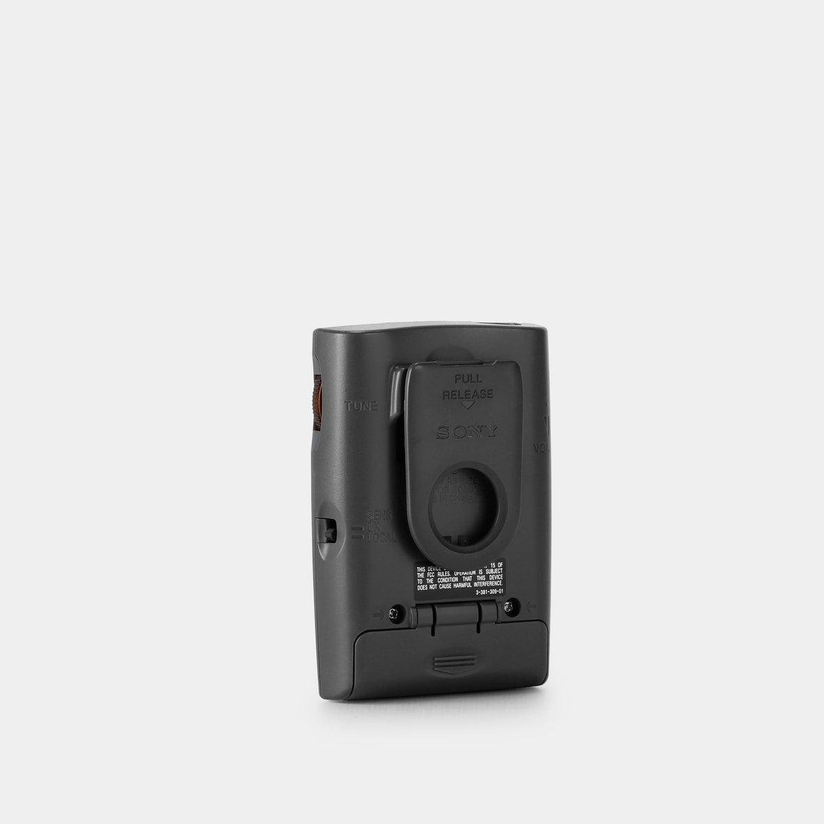 Sony Walkman SRF-56 FM Portable Radio