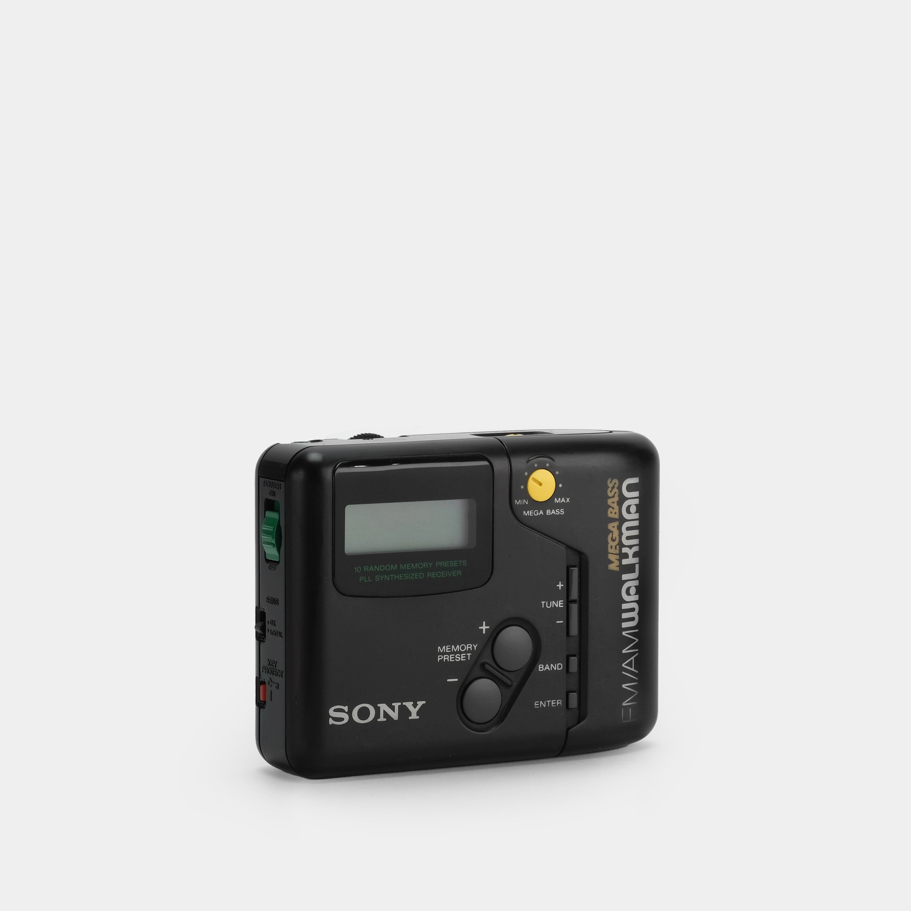 Sony Walkman SRF-M45 AM/FM Portable Radio