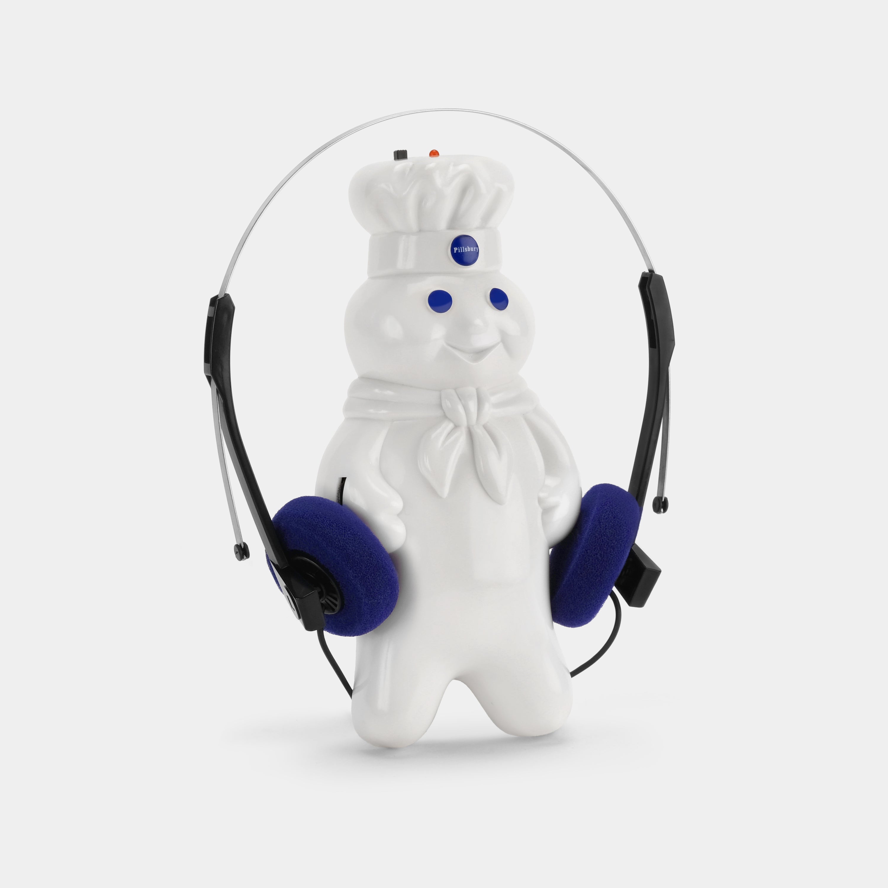 Pillsbury Doughboy Portable Radio