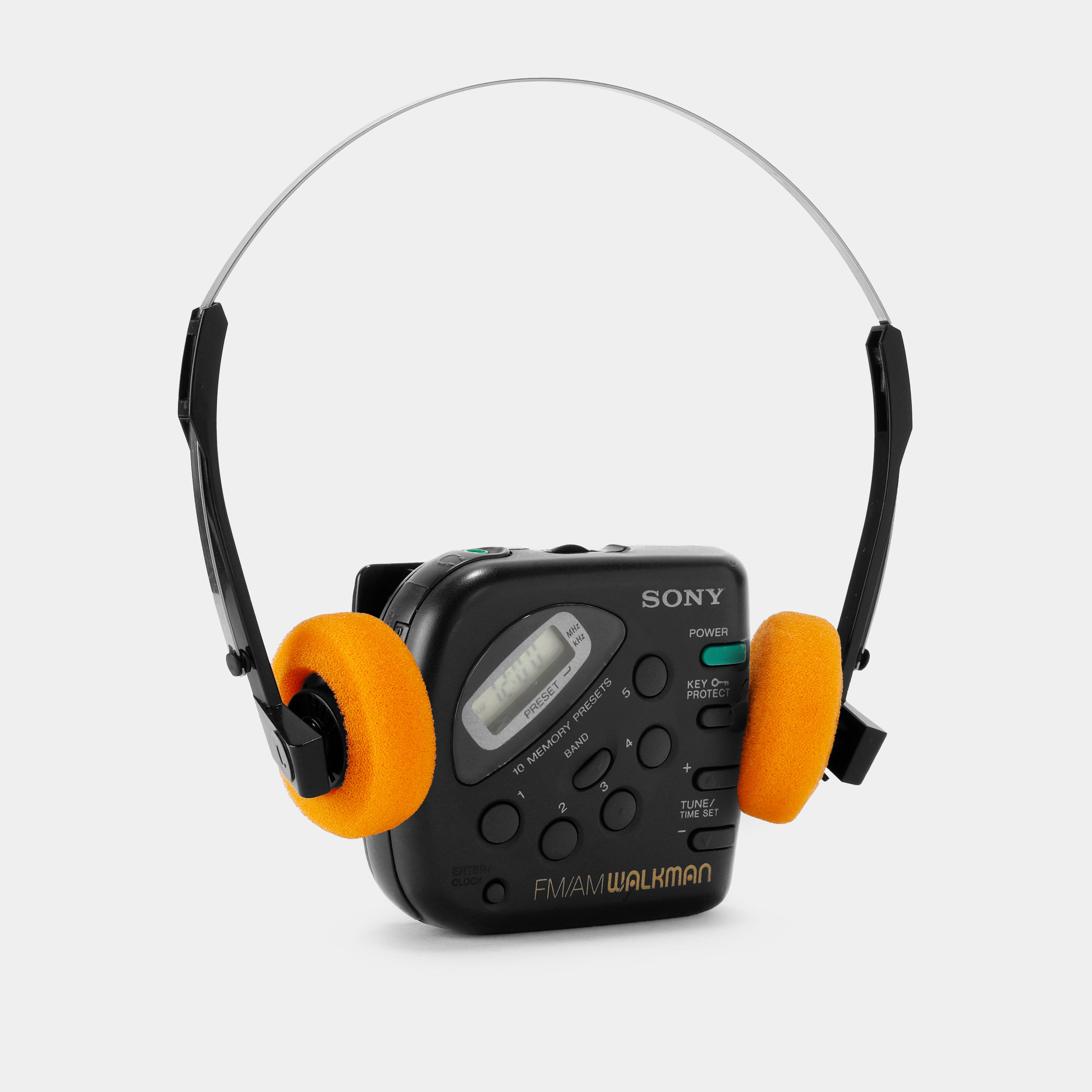 Sony Walkman SRF-M32 AM/FM Portable Radio