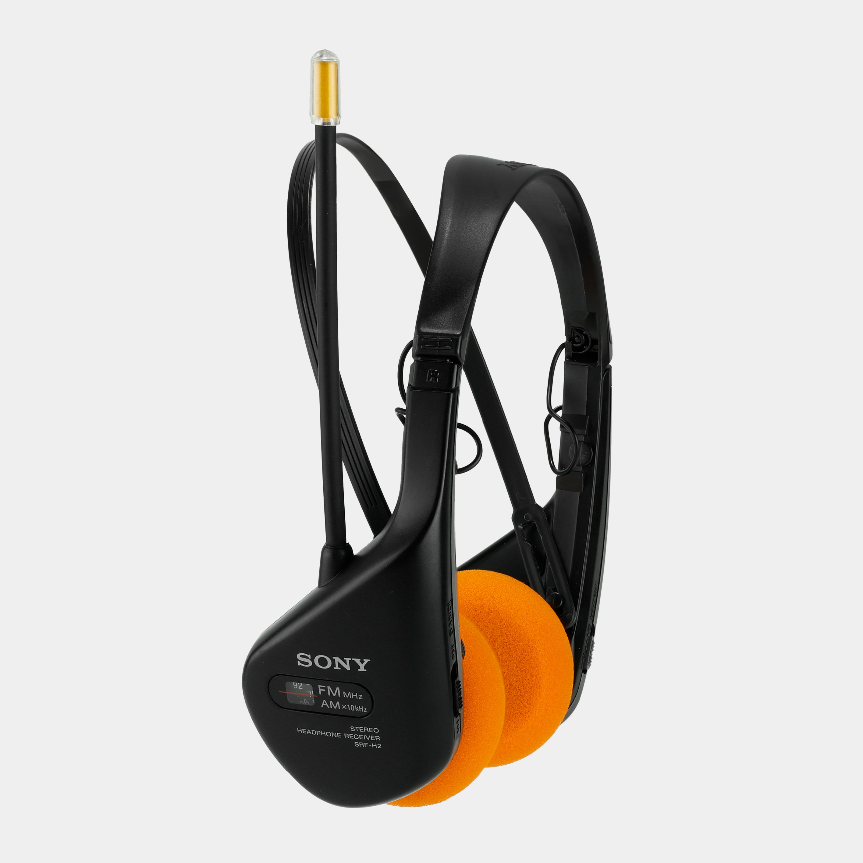 Sony SRF-H2 Stereo On-Ear Radio Headphones
