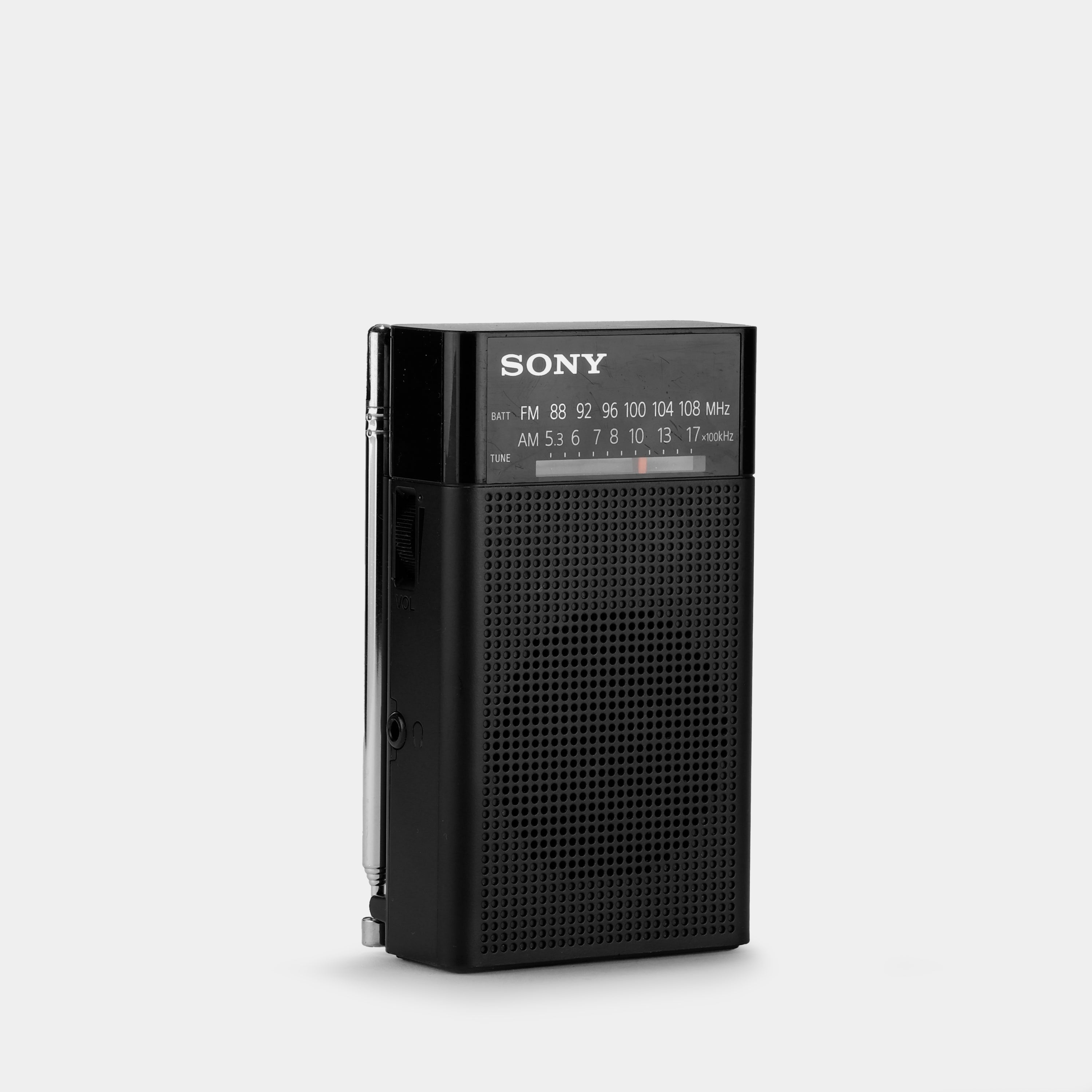 Sony ICF-P26 AM/FM Portable Radio