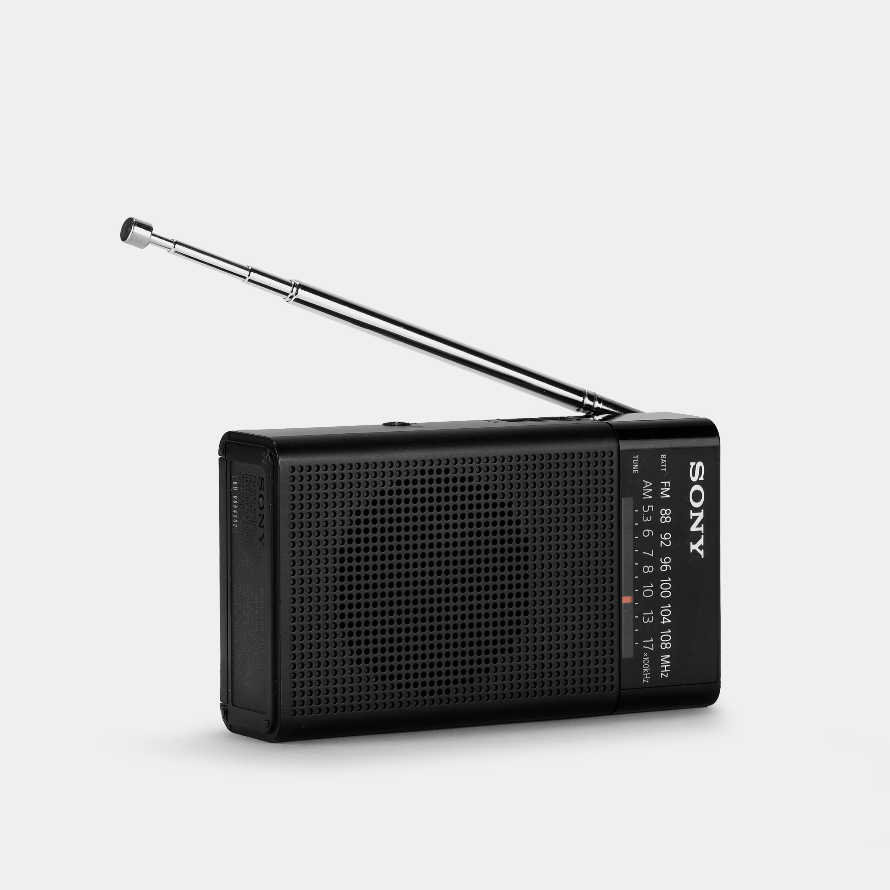 Sony ICF-P26 AM/FM Portable Radio