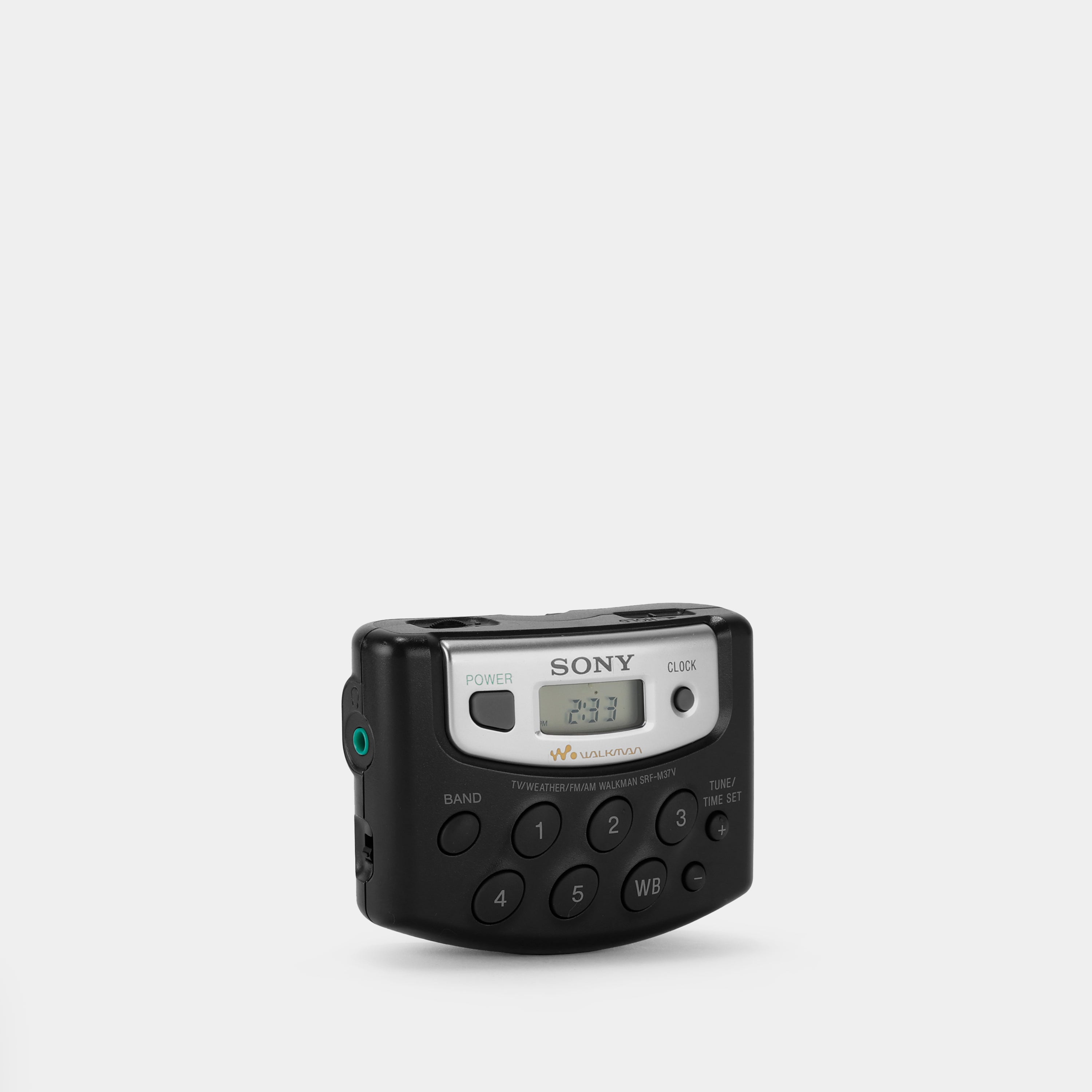 Sony Walkman SRF-M37V FM/AM Portable Radio