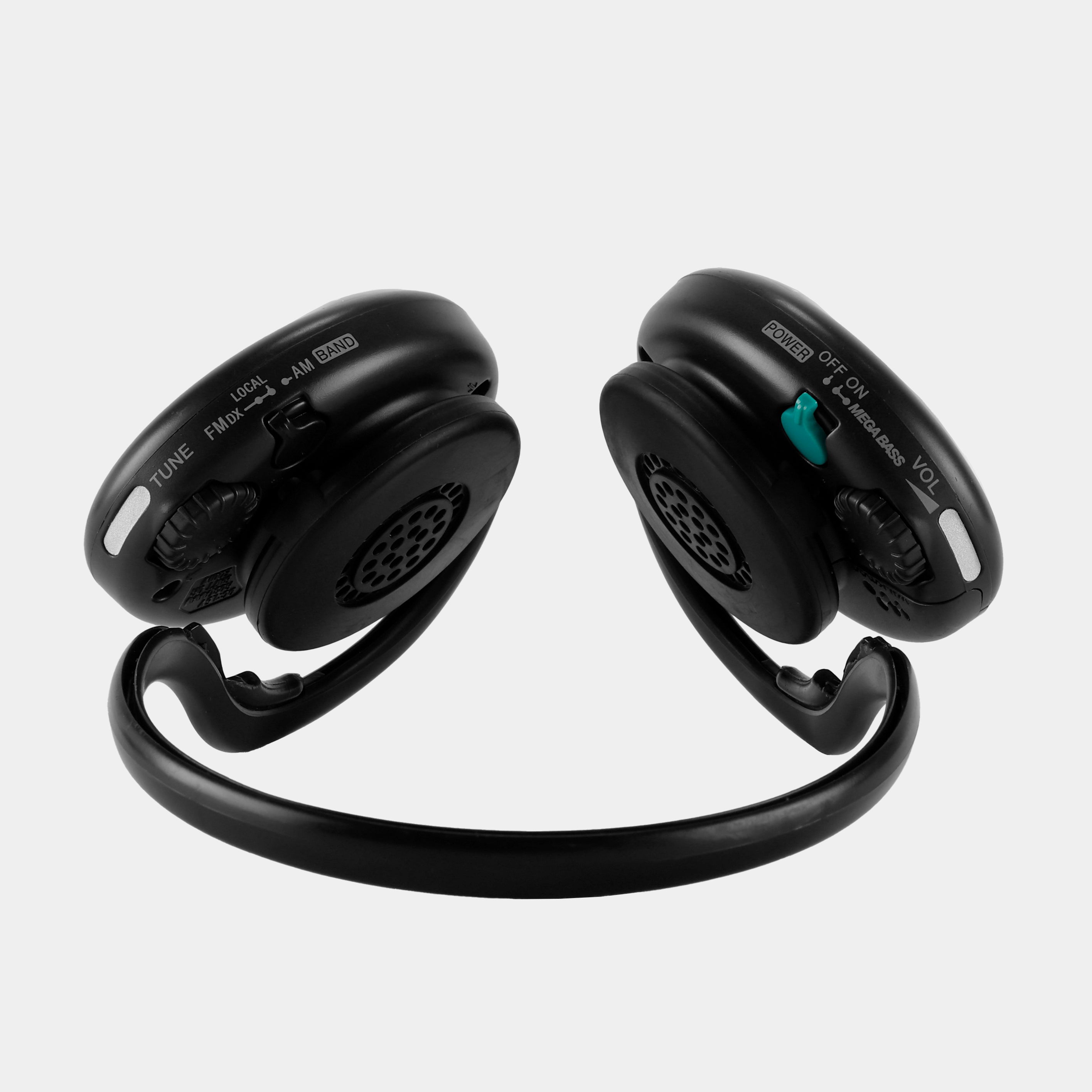 Sony SRF-H11 Stereo On-Ear Radio Headphones – Retrospekt
