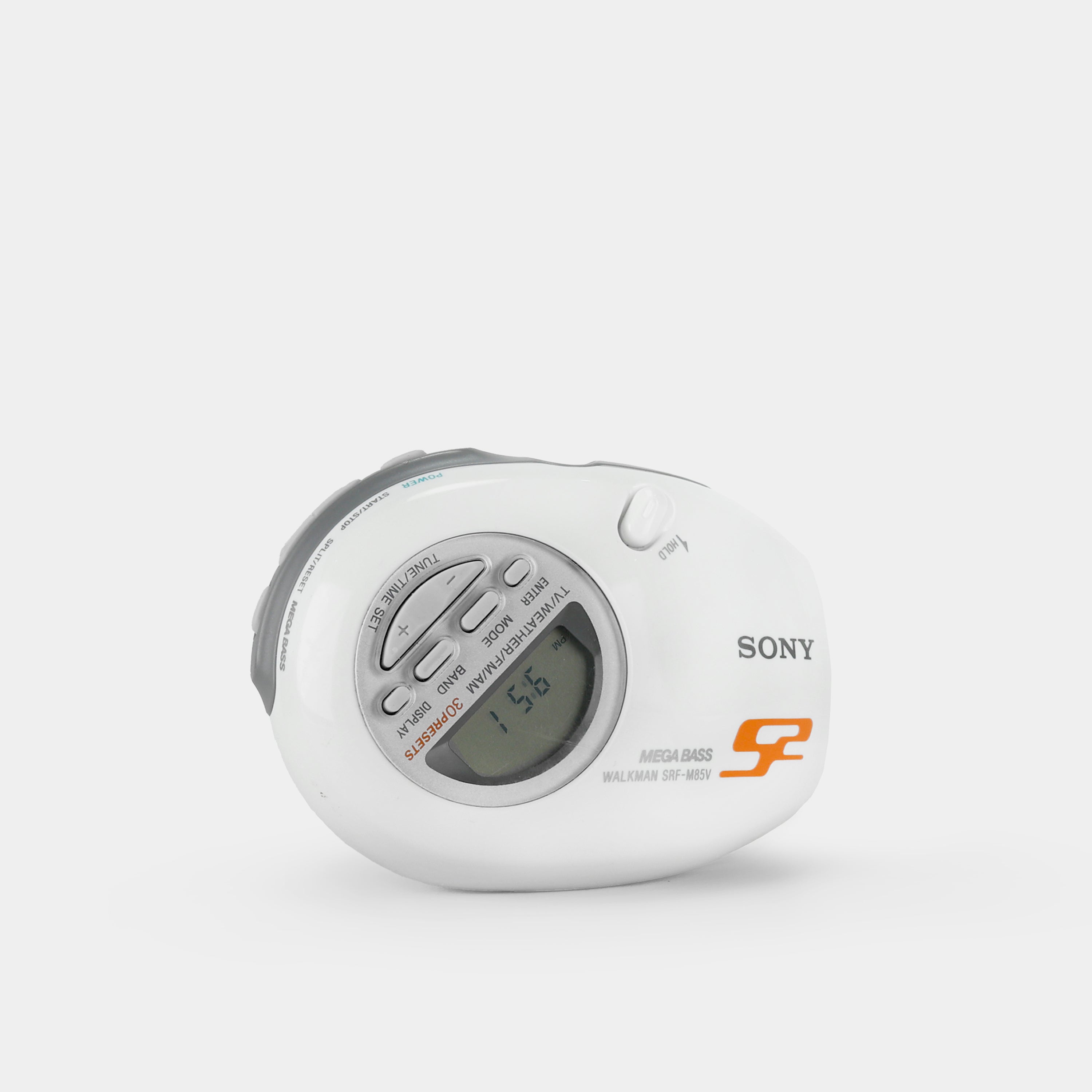 Sony Sports SRF-M85V AM/FM Portable Radio – Retrospekt