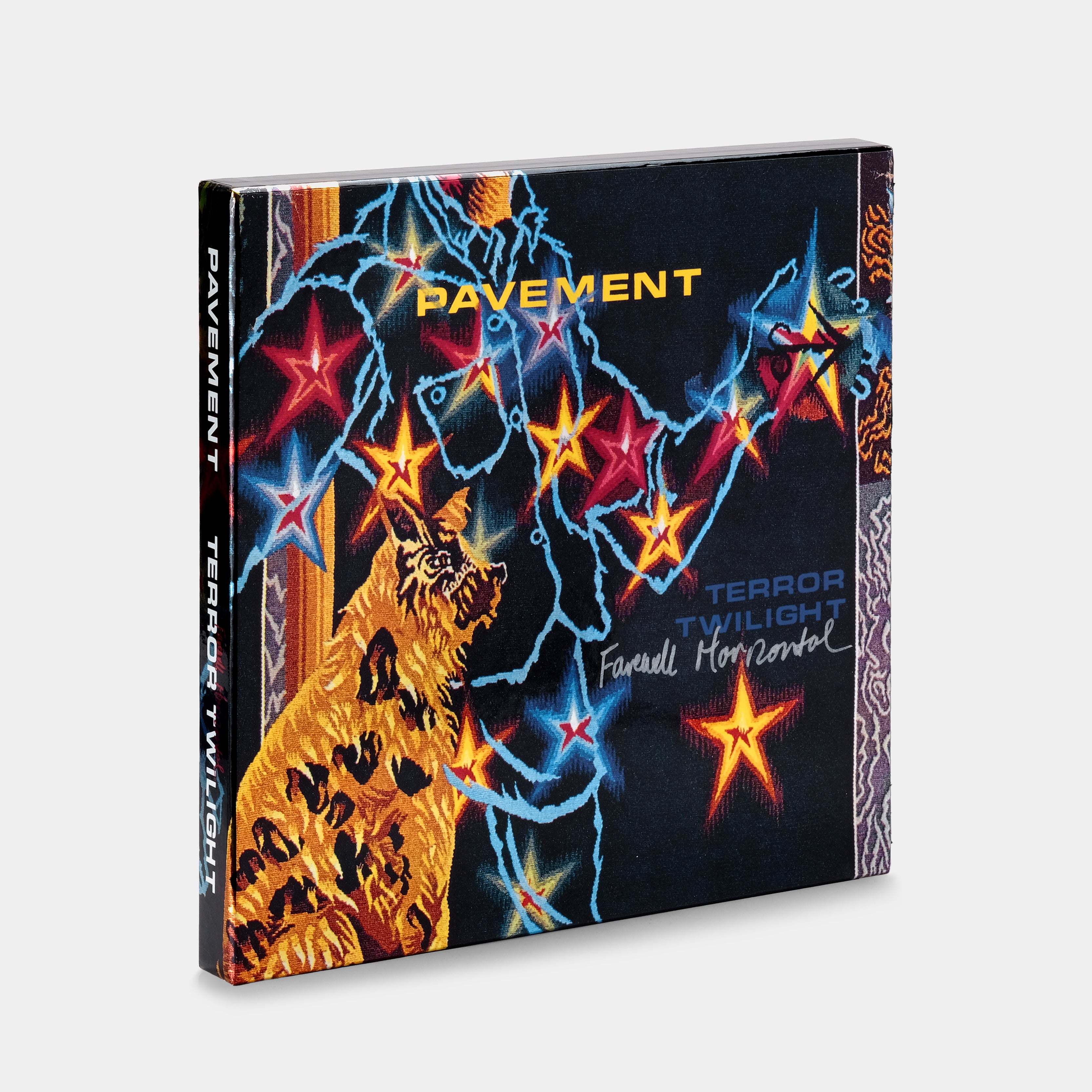 Pavement - Terror Twilight: Farewell Horizontal 4xLP Box Set Vinyl Record