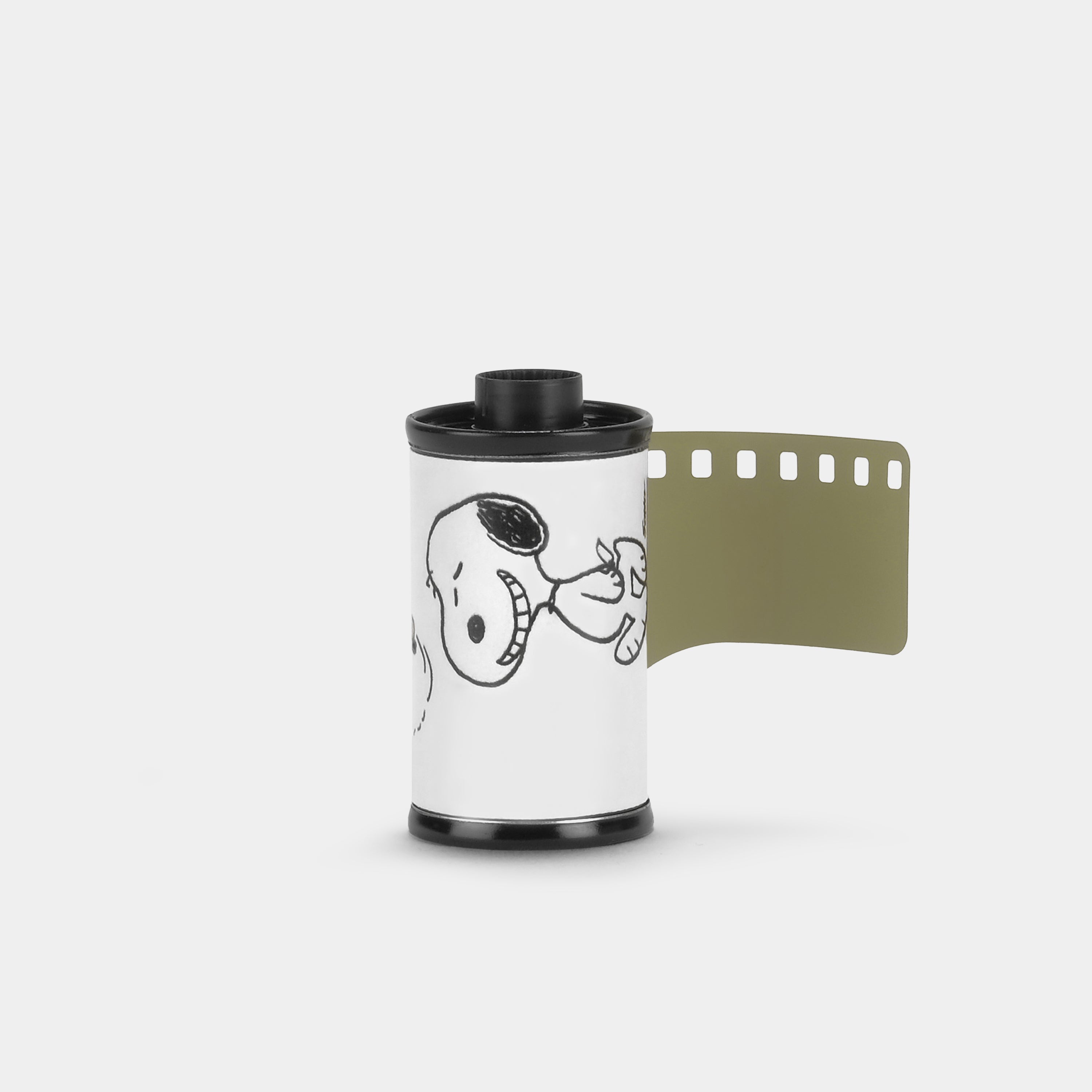 Snoopy 35mm Color Film