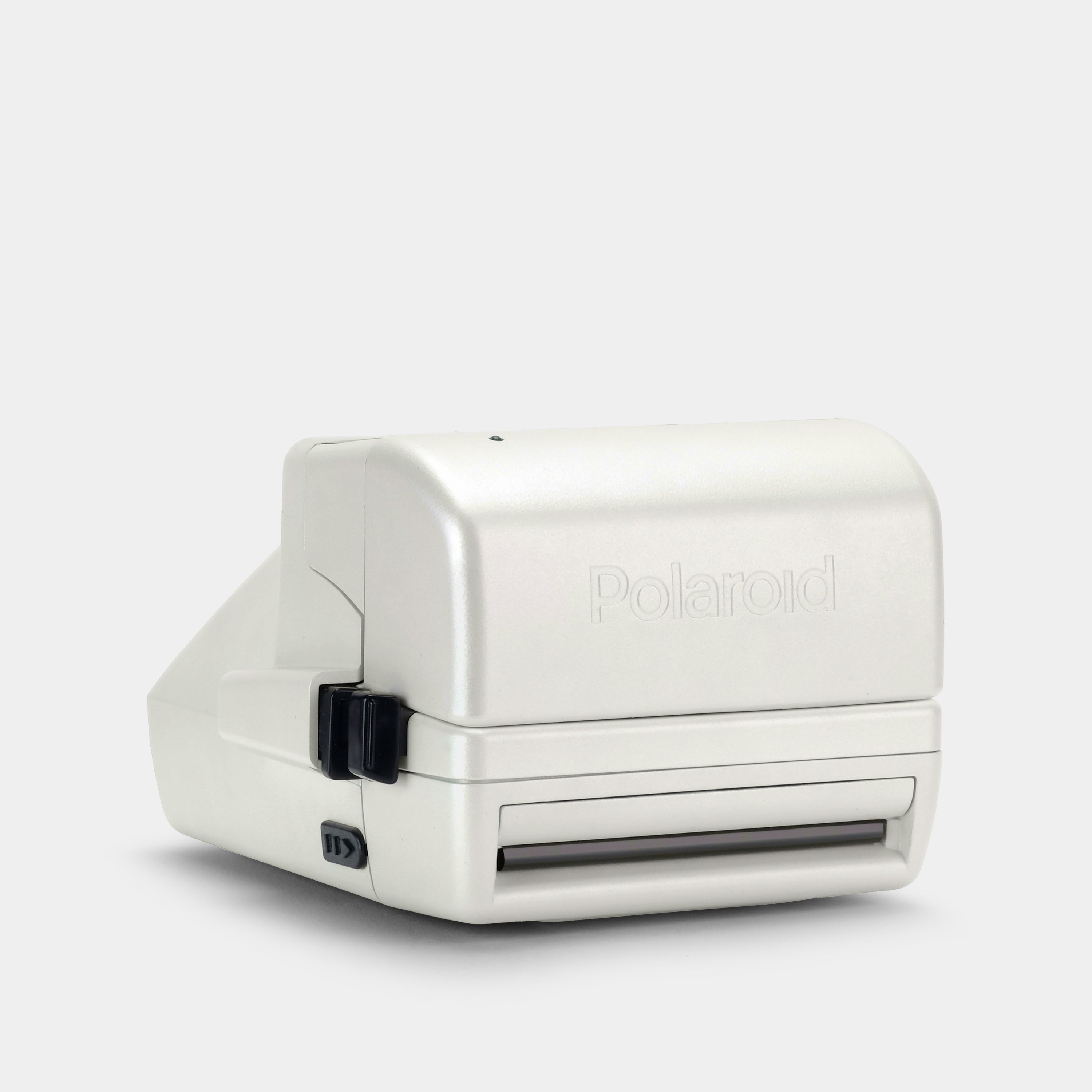 Polaroid 600 Pearl Instant Film Camera – Retrospekt