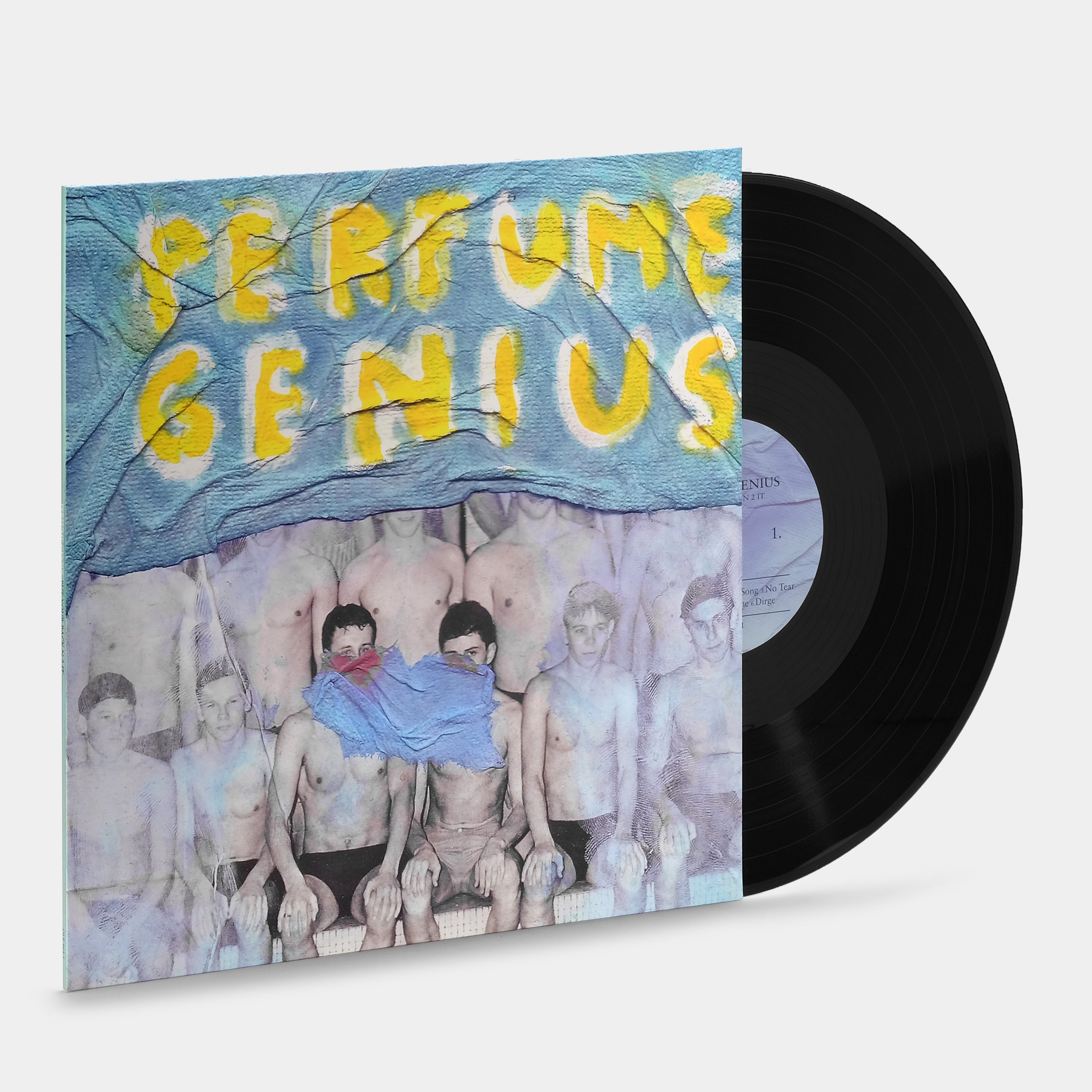 Perfume Genius - Put Your Back N 2 It LP Vinyl Record