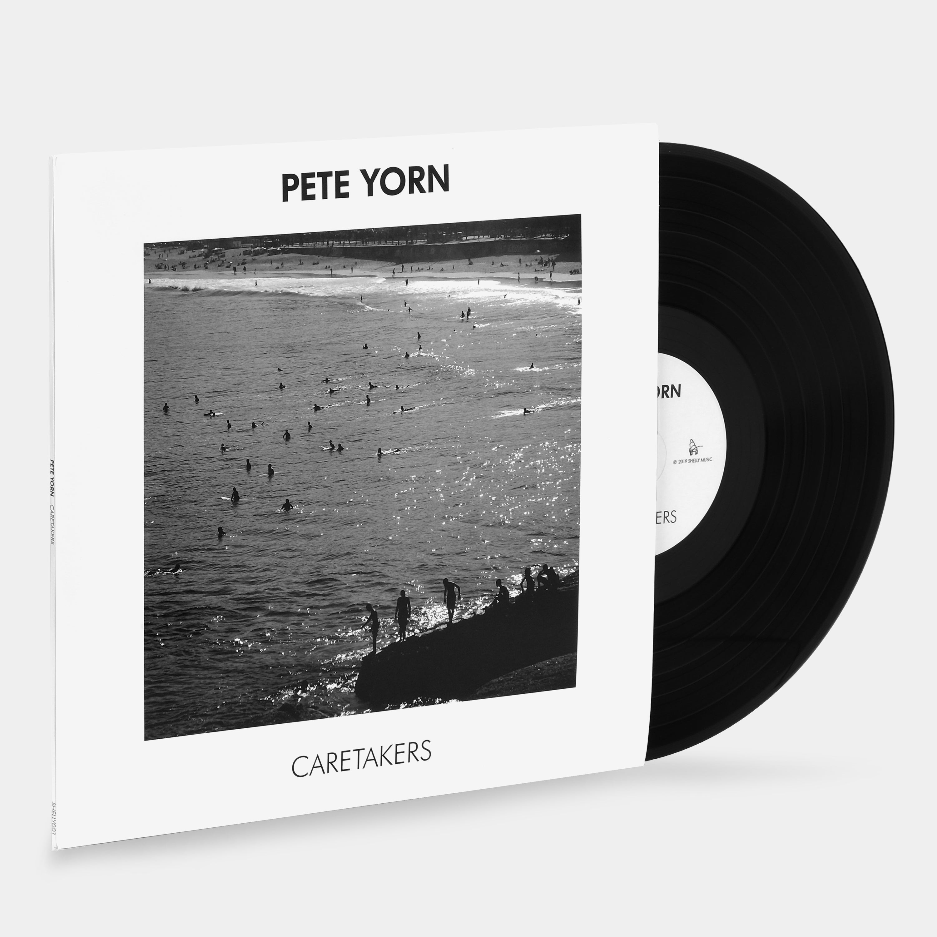 Pete Yorn - Caretakers LP Vinyl Record