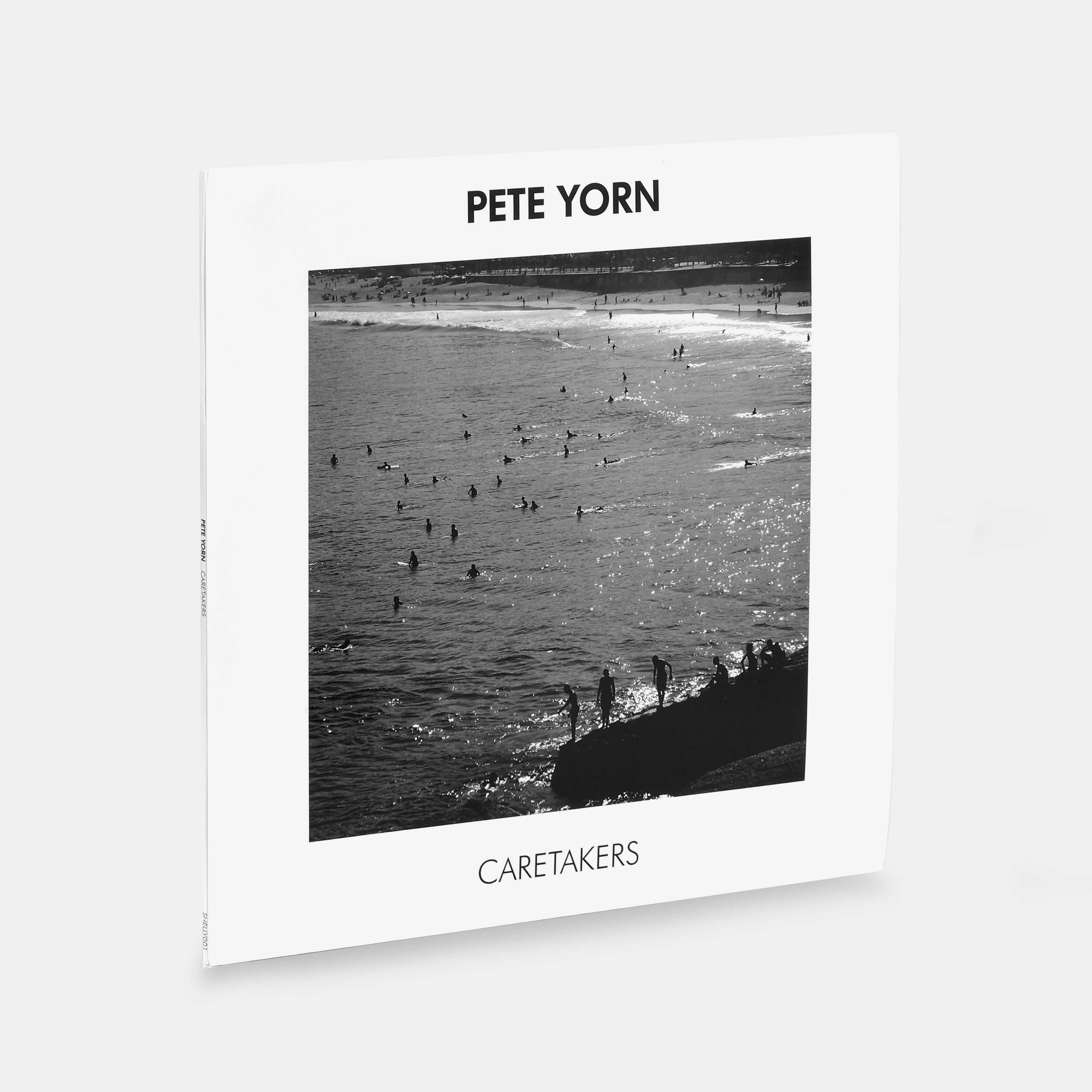 Pete Yorn - Caretakers LP Vinyl Record