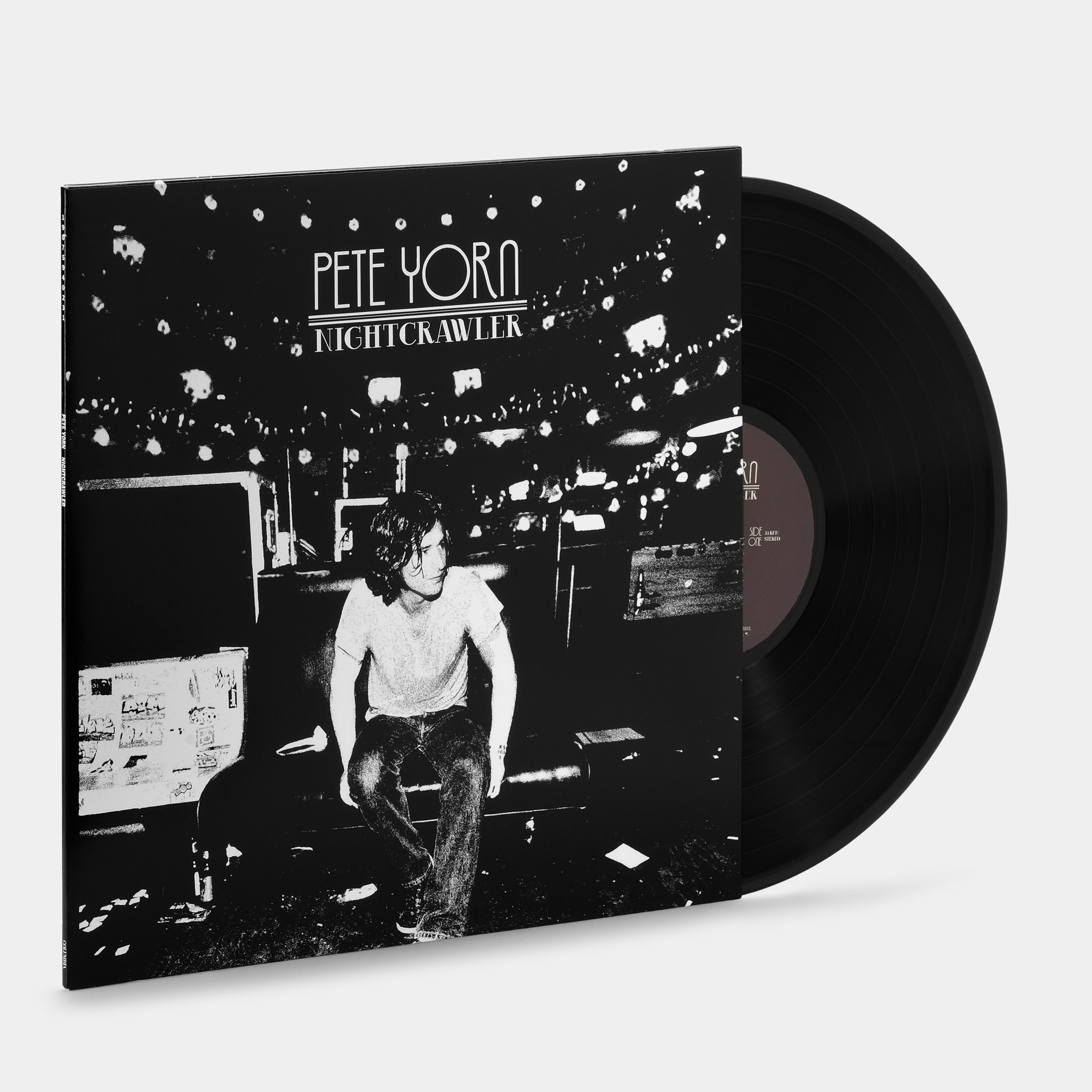 Pete Yorn - Nightcrawler LP Vinyl Record