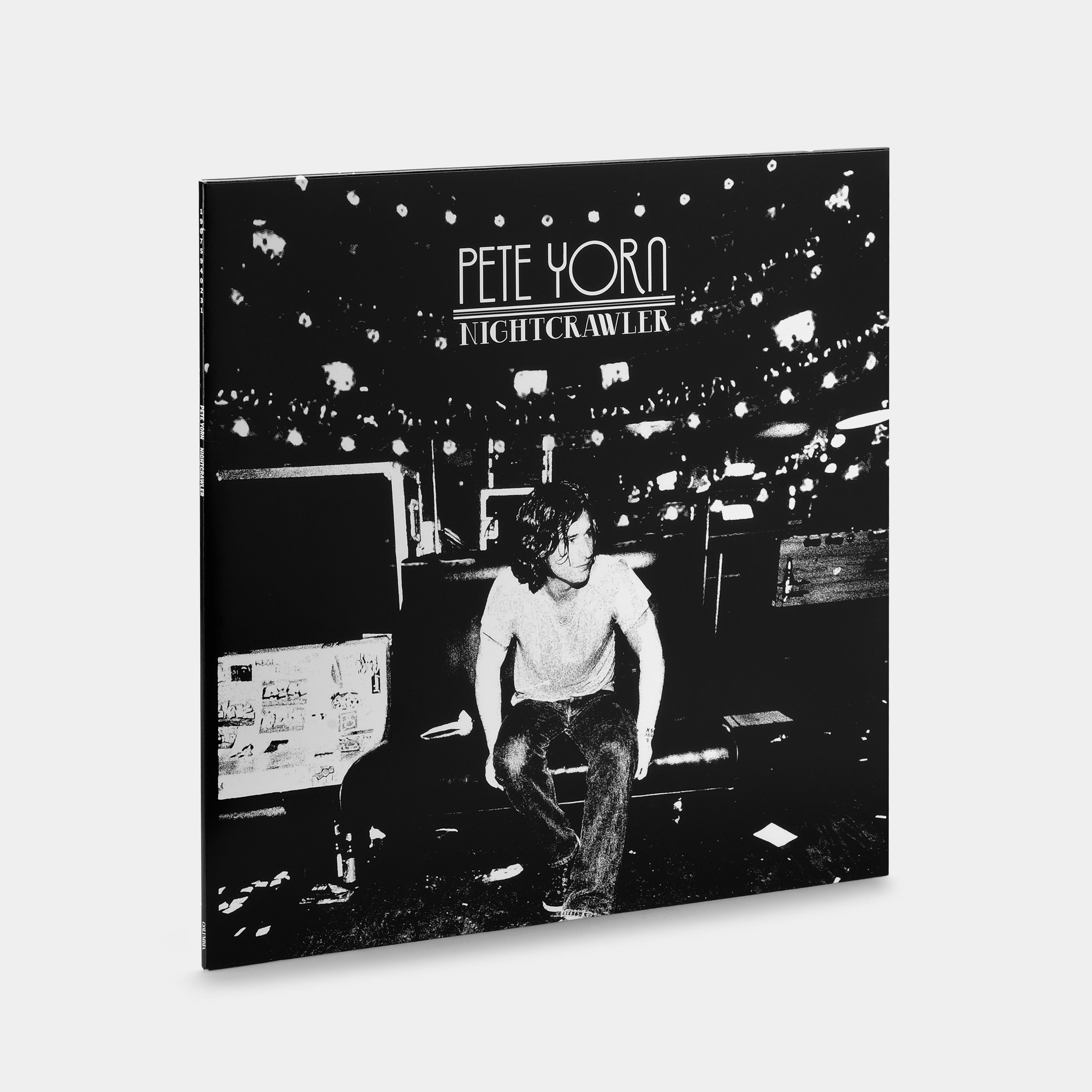Pete Yorn - Nightcrawler LP Vinyl Record