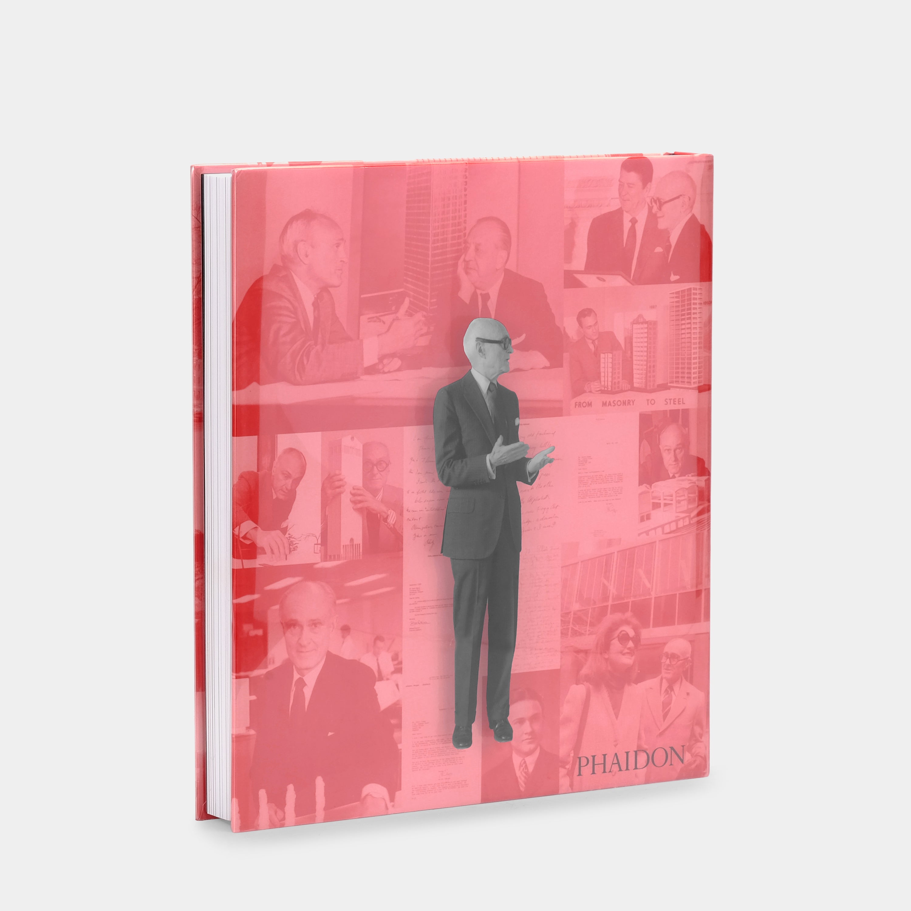 Philip Johnson: A Visual Biography Phaidon Book
