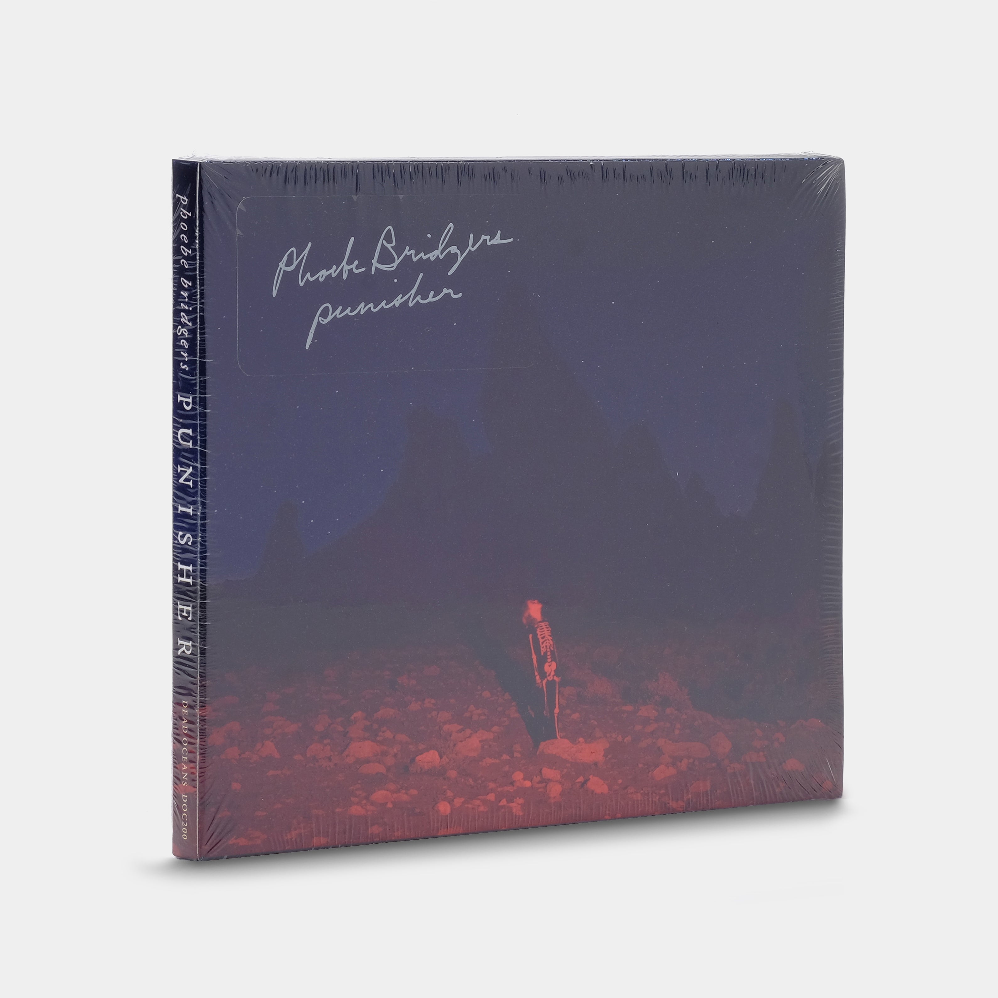 Phoebe Bridgers - Punisher CD