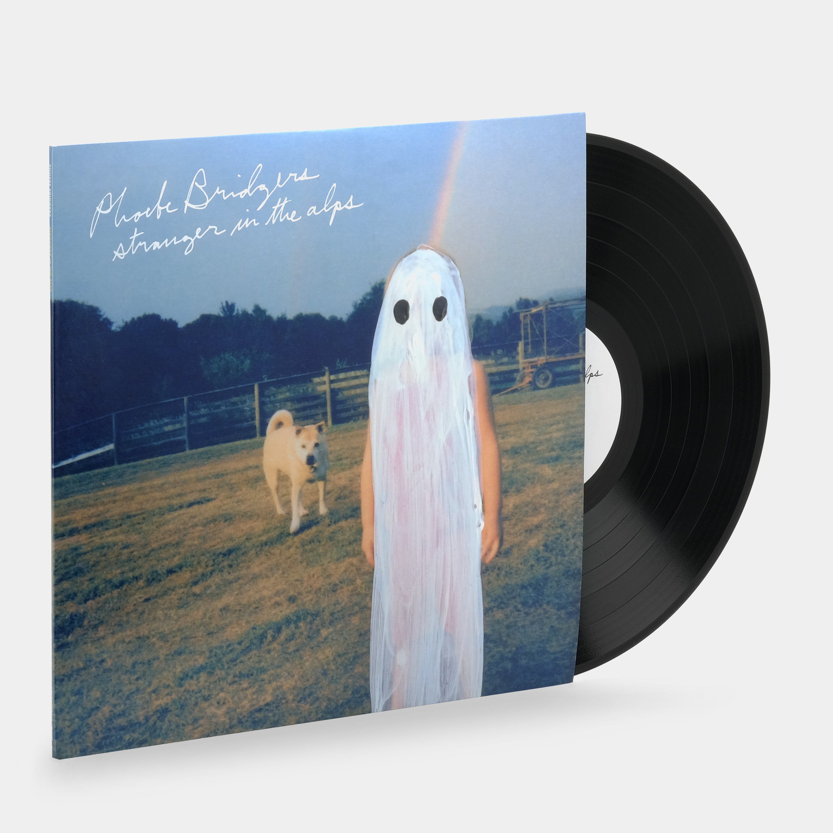 Phoebe Bridgers - Stranger In The Alps LP Vinyl Record